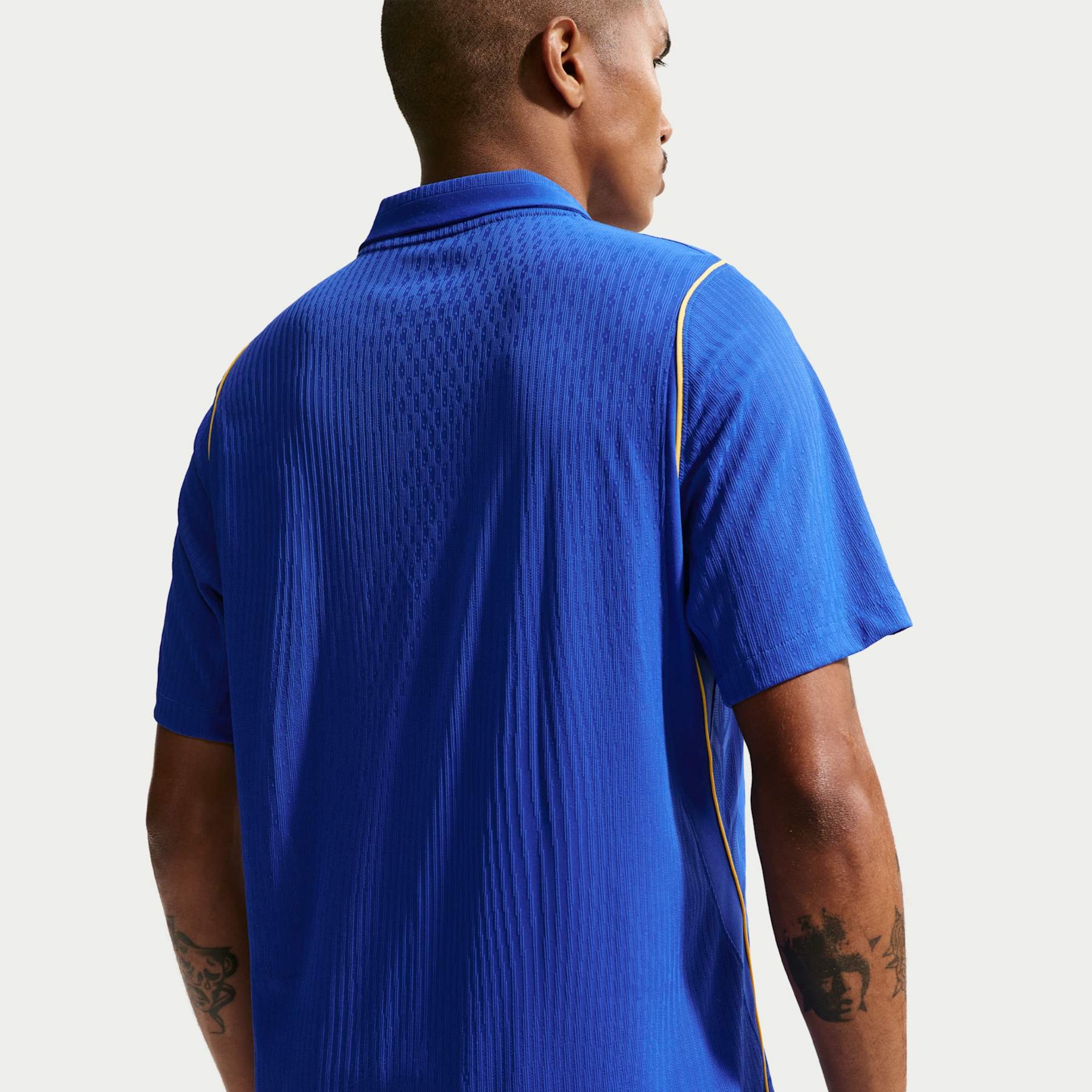 Camisa Chelsea Nike I 2026/27 Jogador Masculina - Foto 2