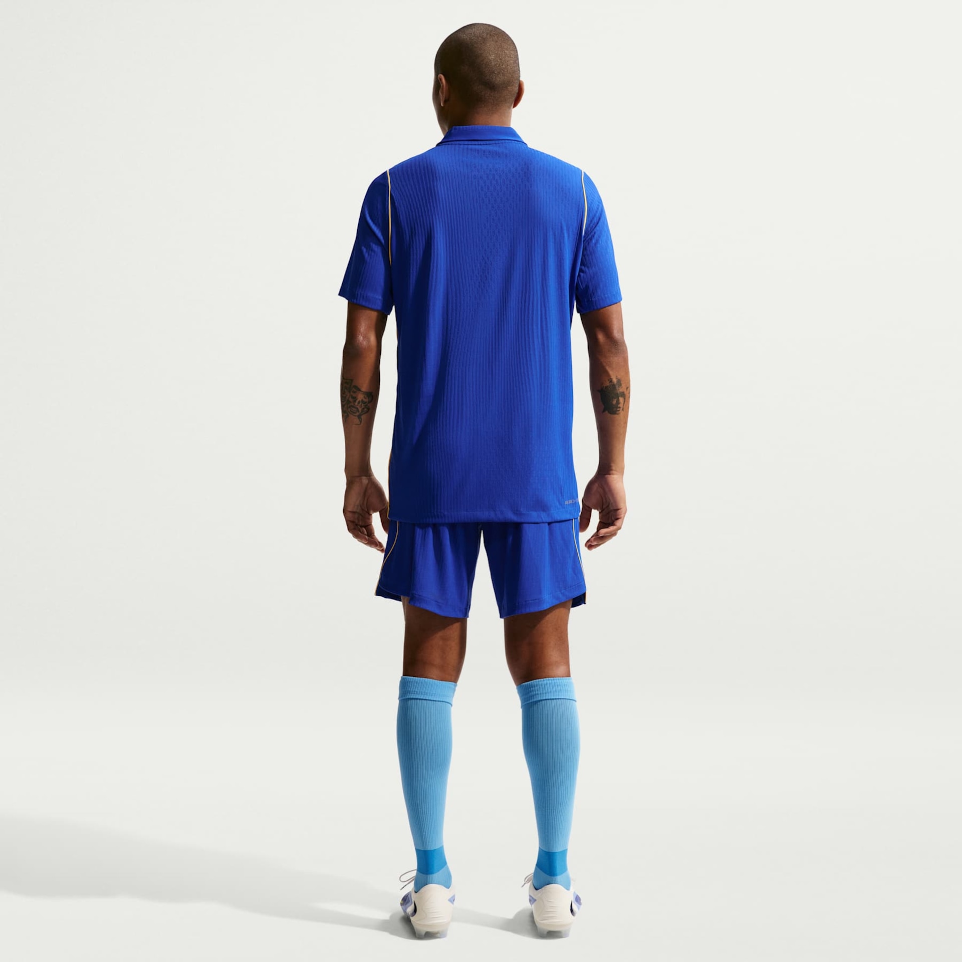 Camisa Chelsea Nike I 2026/27 Jogador Masculina - Foto 5