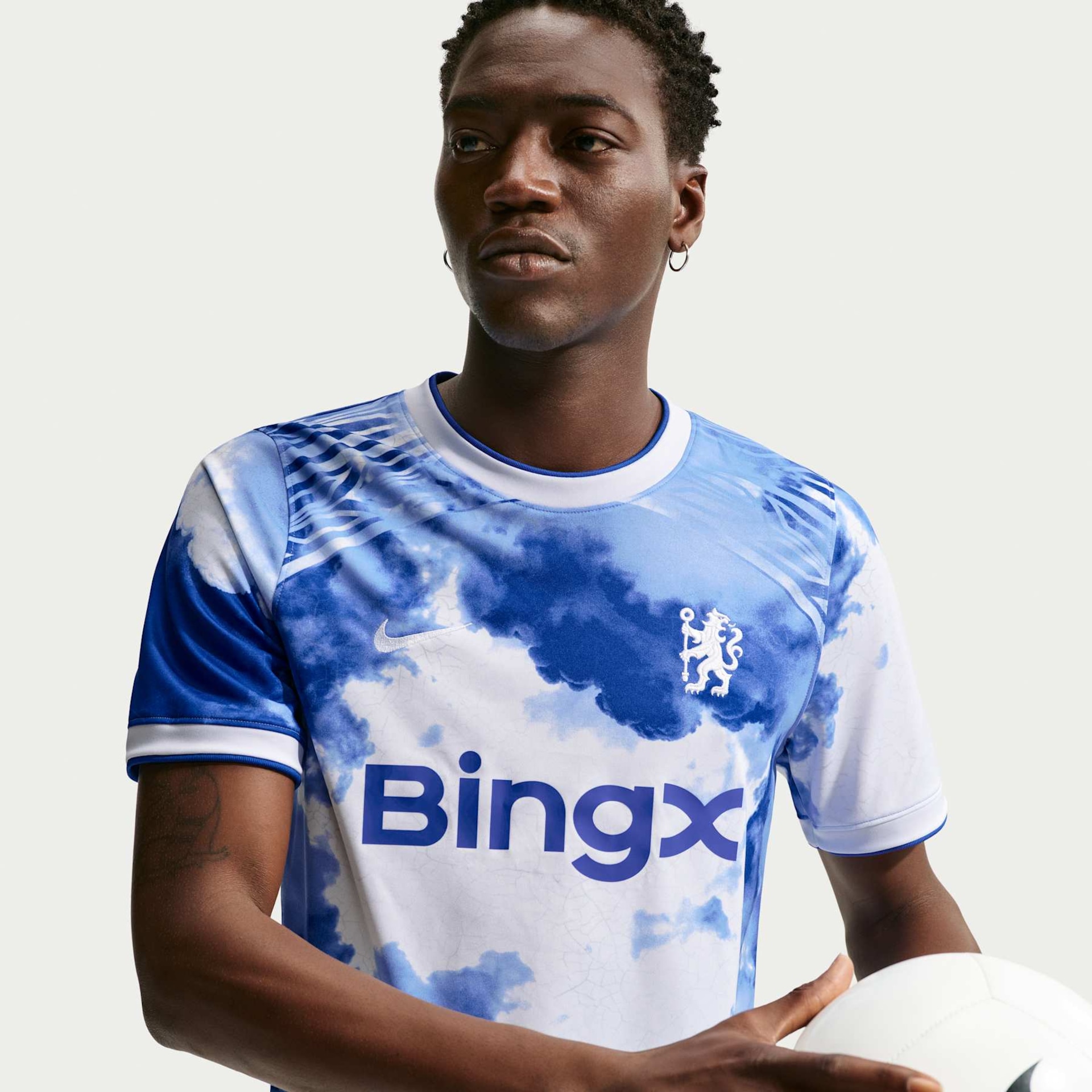 Imagem principal de Camiseta Chelsea Nike Pré-Jogo Masculina