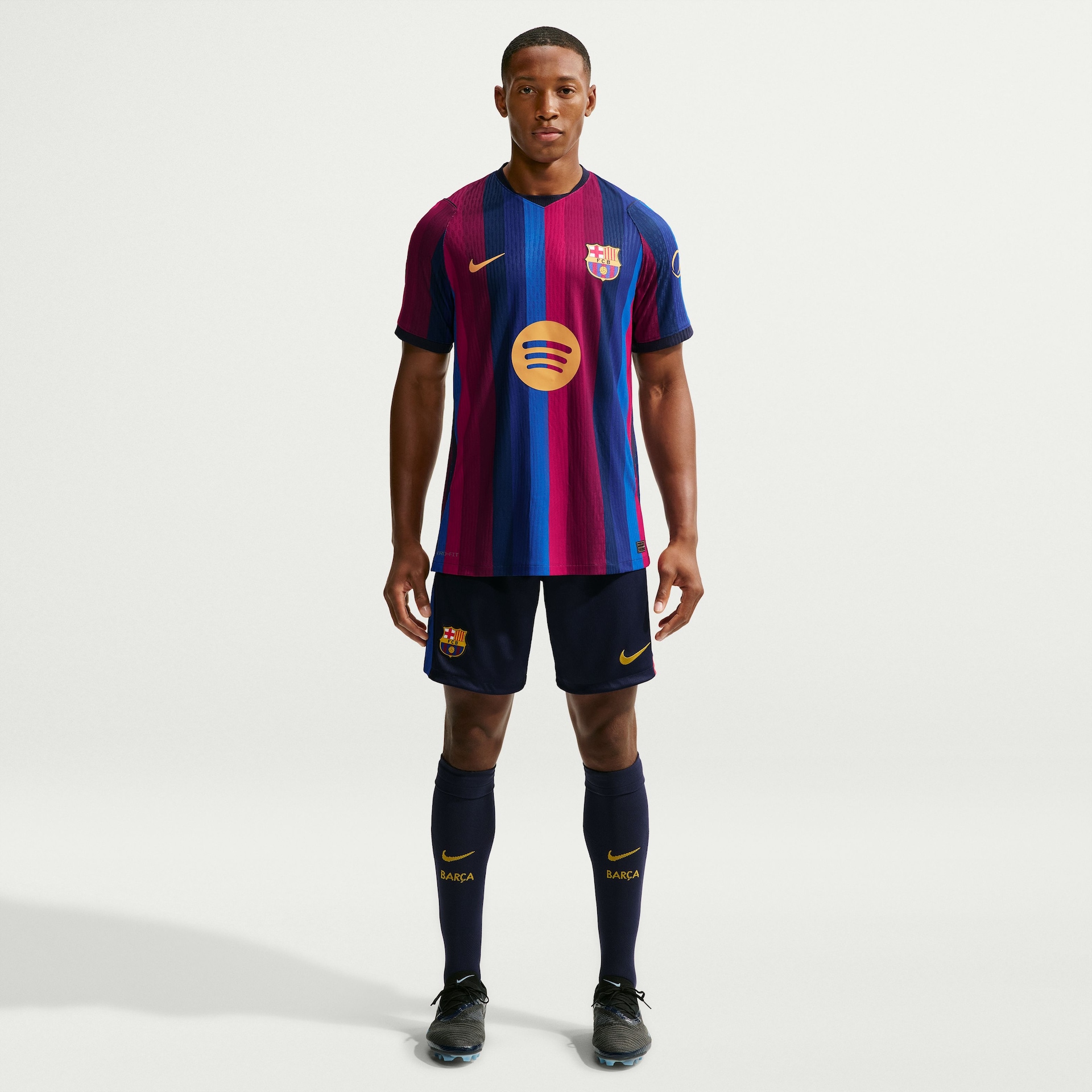 Imagem principal de Camisa Barcelona I 2026/27 Jogador Masculino