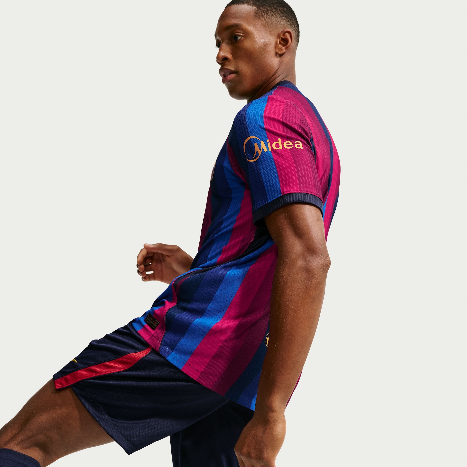 Camisa Barcelona I 2026/27 Jogador Masculino - Foto 5