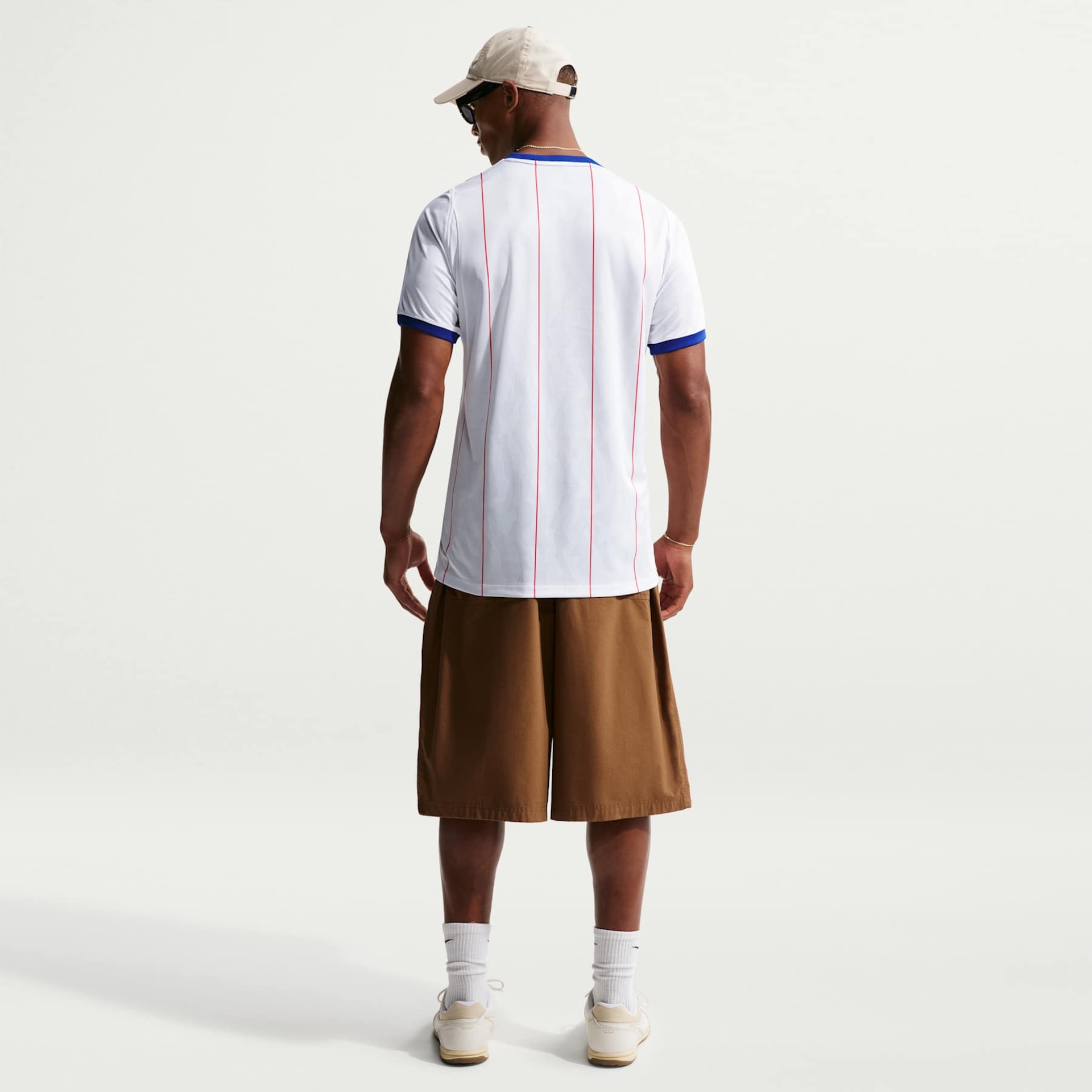 Camisa Chelsea Nike III 2026/27 Torcedor Pro Masculina - Foto 5