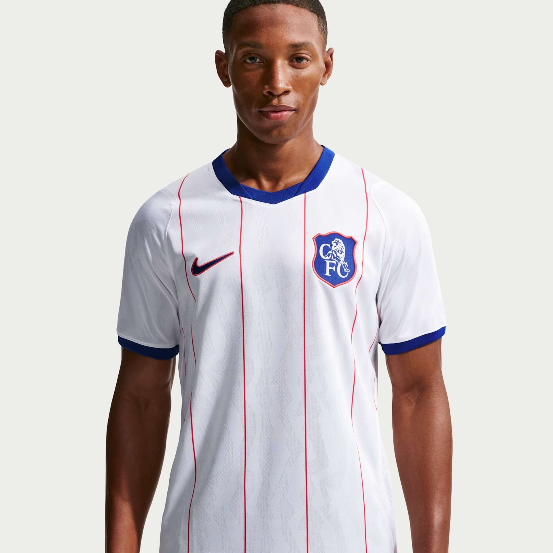 Camisa Chelsea Nike III 2026/27 Torcedor Pro Masculina - Foto 1