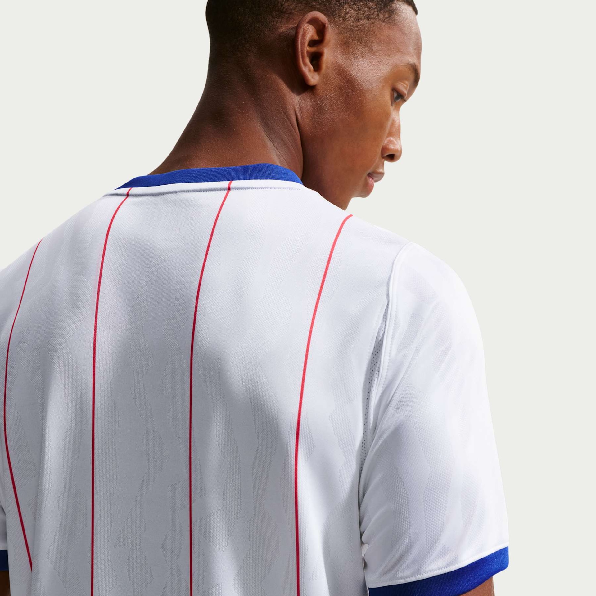 Camisa Chelsea Nike III 2026/27 Torcedor Pro Masculina - Foto 2