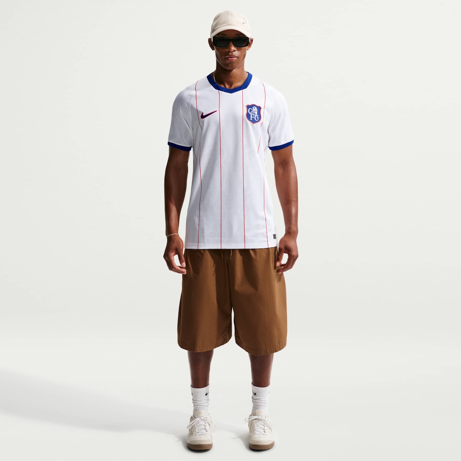 Camisa Chelsea Nike III 2026/27 Torcedor Pro Masculina - Foto 4