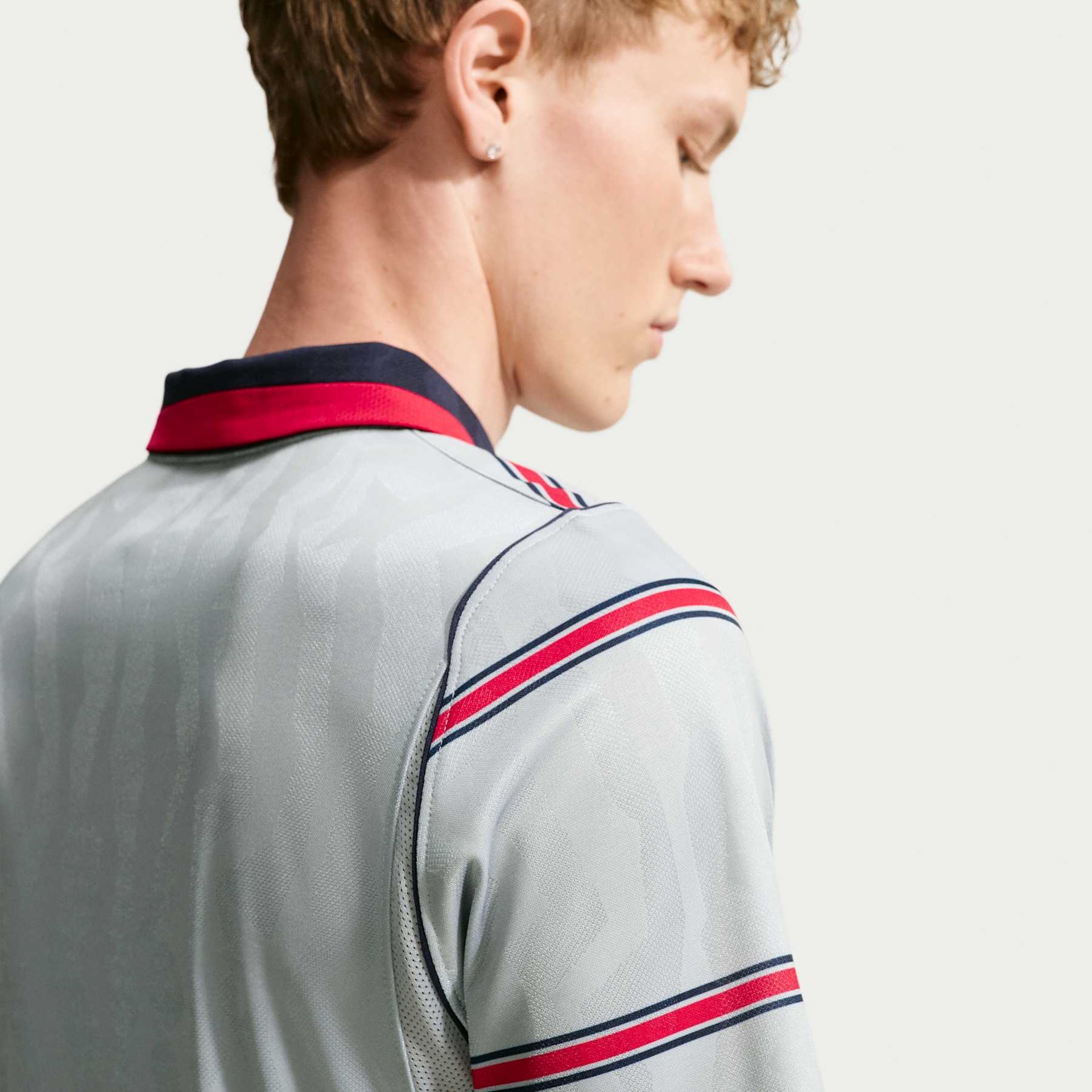 Camisa Atlético de Madrid Nike III 2026/27 Torcedor Pro Masculina - Foto 2