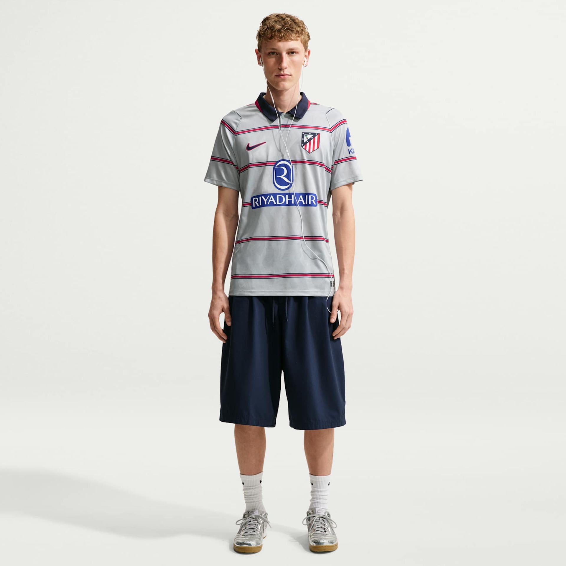 Camisa Atlético de Madrid Nike III 2026/27 Torcedor Pro Masculina - Foto 4