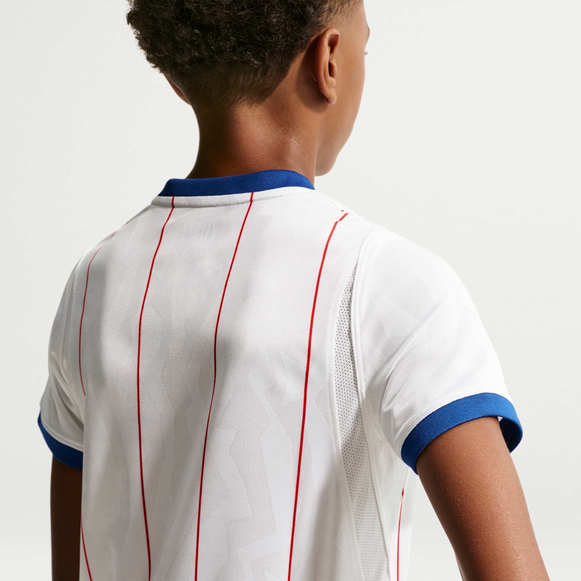 Camisa Chelsea Nike III 2026/27 Torcedor Pro Infantil - Foto 2