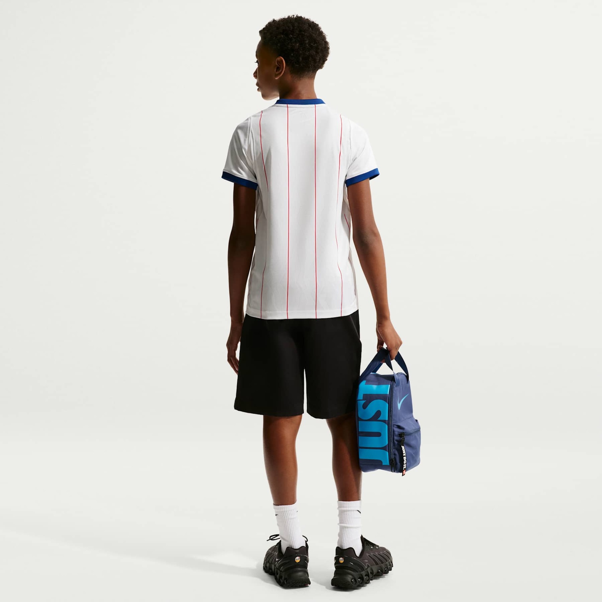 Camisa Chelsea Nike III 2026/27 Torcedor Pro Infantil - Foto 5