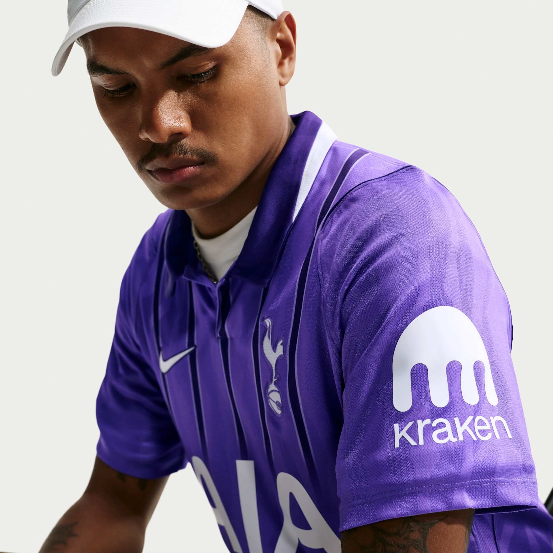 Camisa Tottenham Nike III 2026/27 Torcedor Pro Masculina - Foto 3