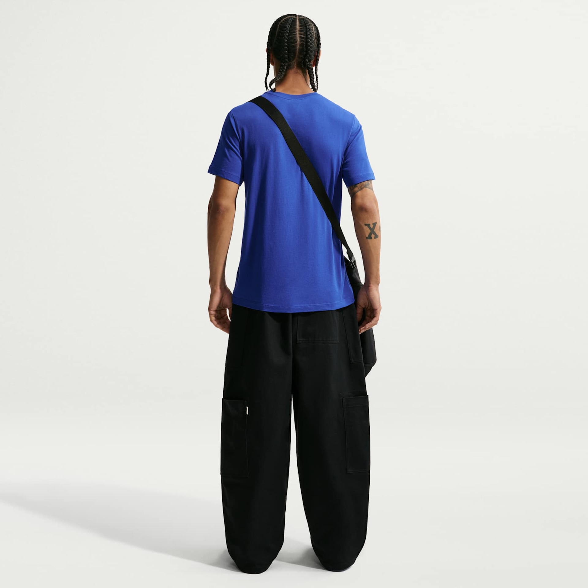 Camiseta Chelsea Nike Crest Masculina - Foto 5