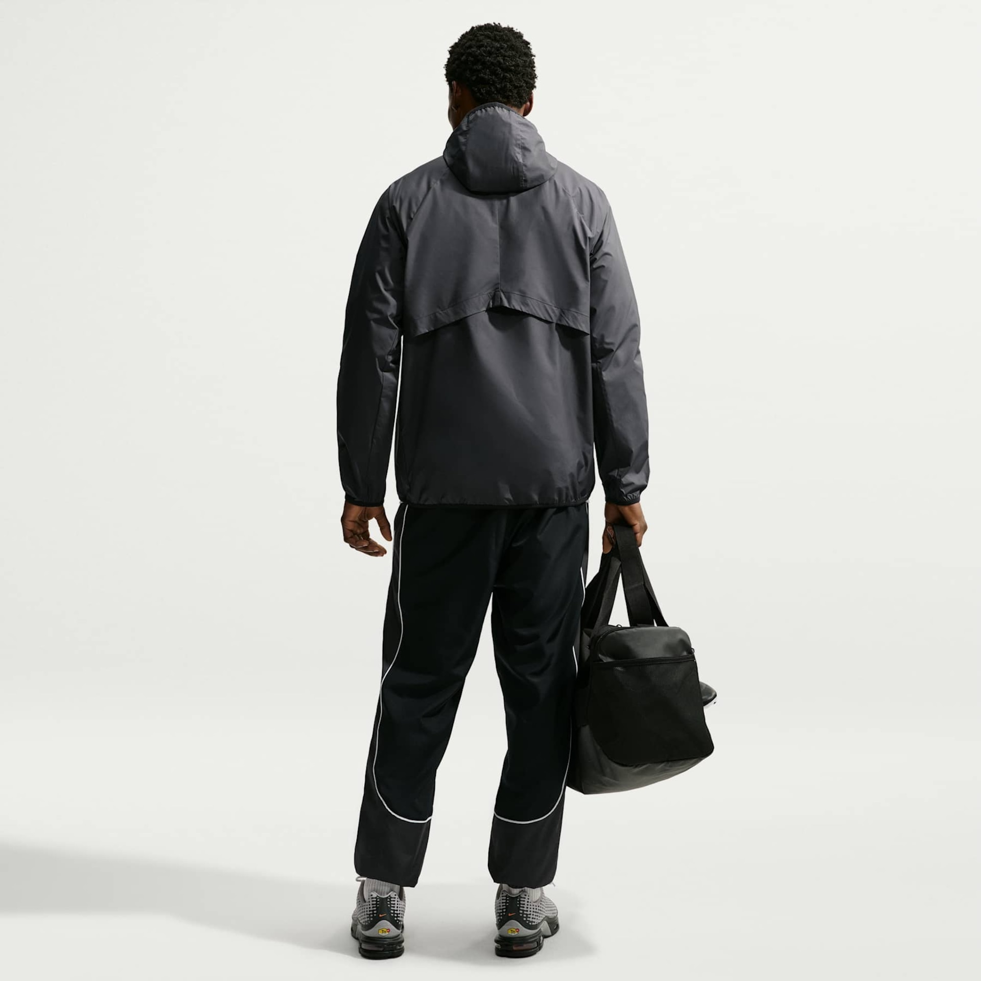 Jaqueta Nike Academy Impermeável Masculina - Foto 5