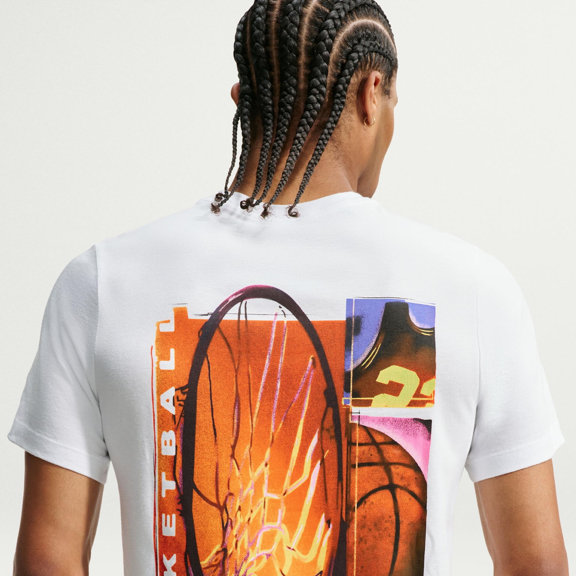 Camiseta Nike Asbury VRDNA Masculina - Foto 4