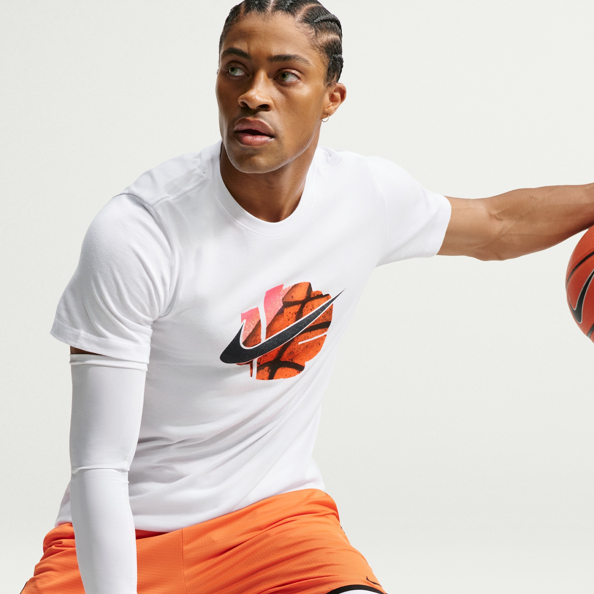 Camiseta Nike Asbury VRDNA Masculina - Foto 5