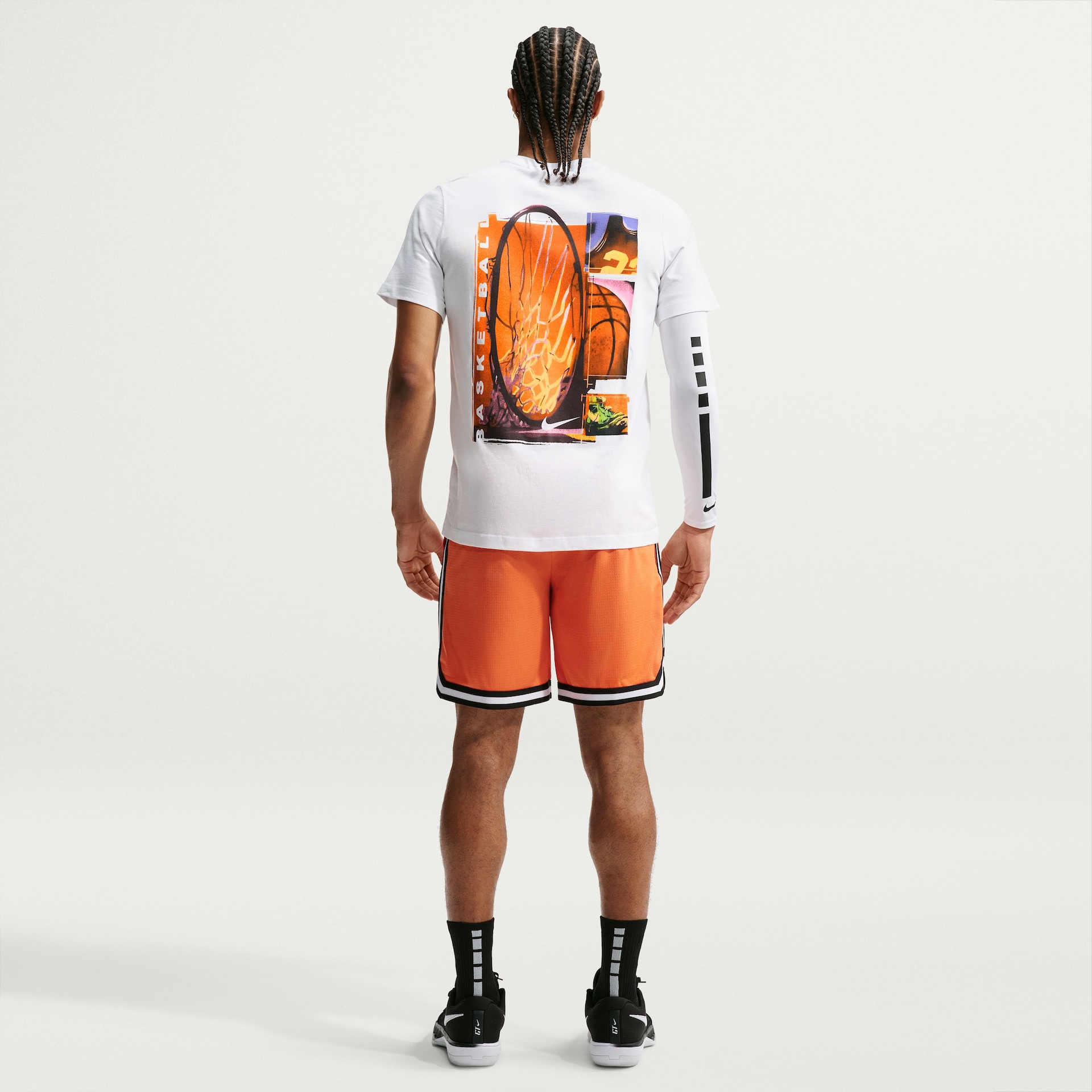 Camiseta Nike Asbury VRDNA Masculina - Foto 3