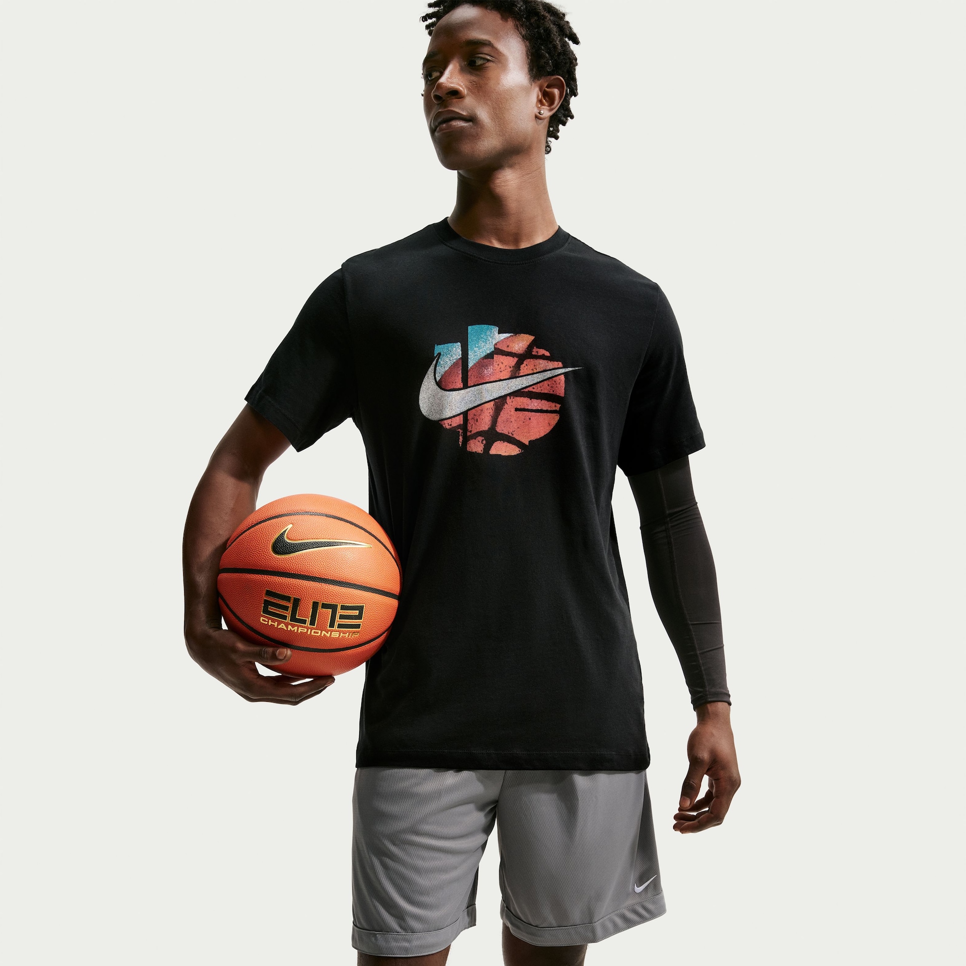 Imagem principal de Camiseta Nike Asbury VRDNA Masculina