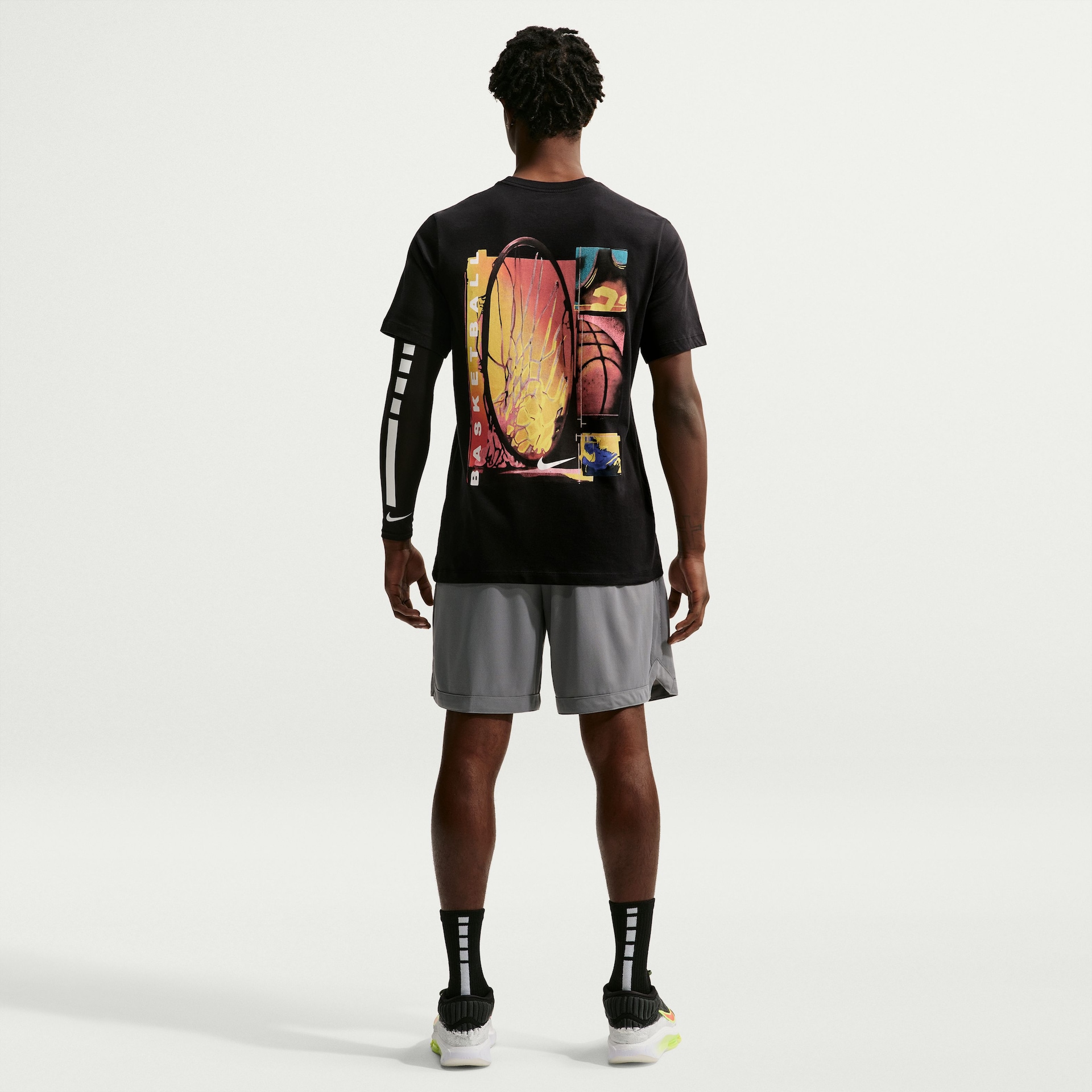 Camiseta Nike Asbury VRDNA Masculina - Foto 5