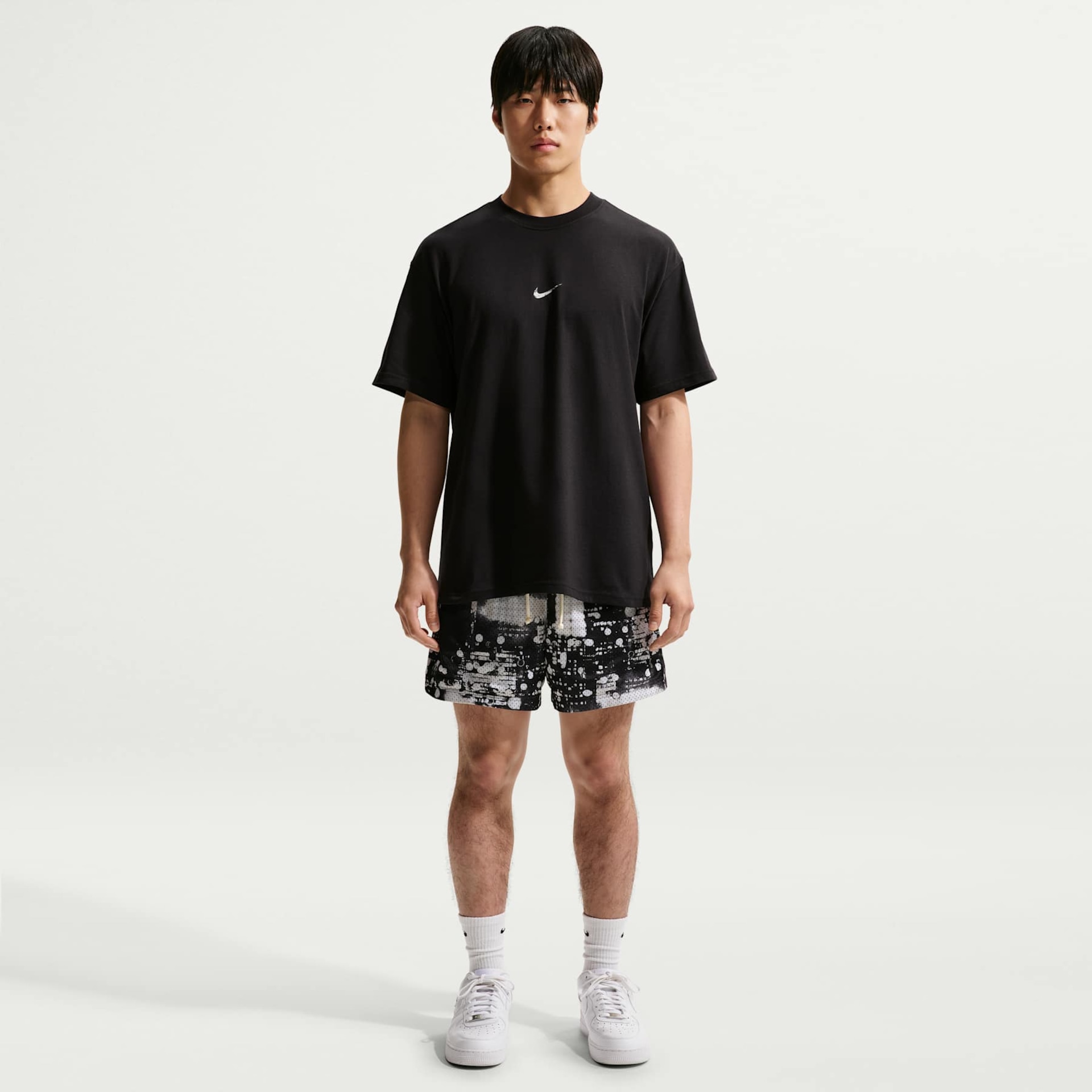 Camiseta Nike M90 Summit Court Masculina - Foto 4
