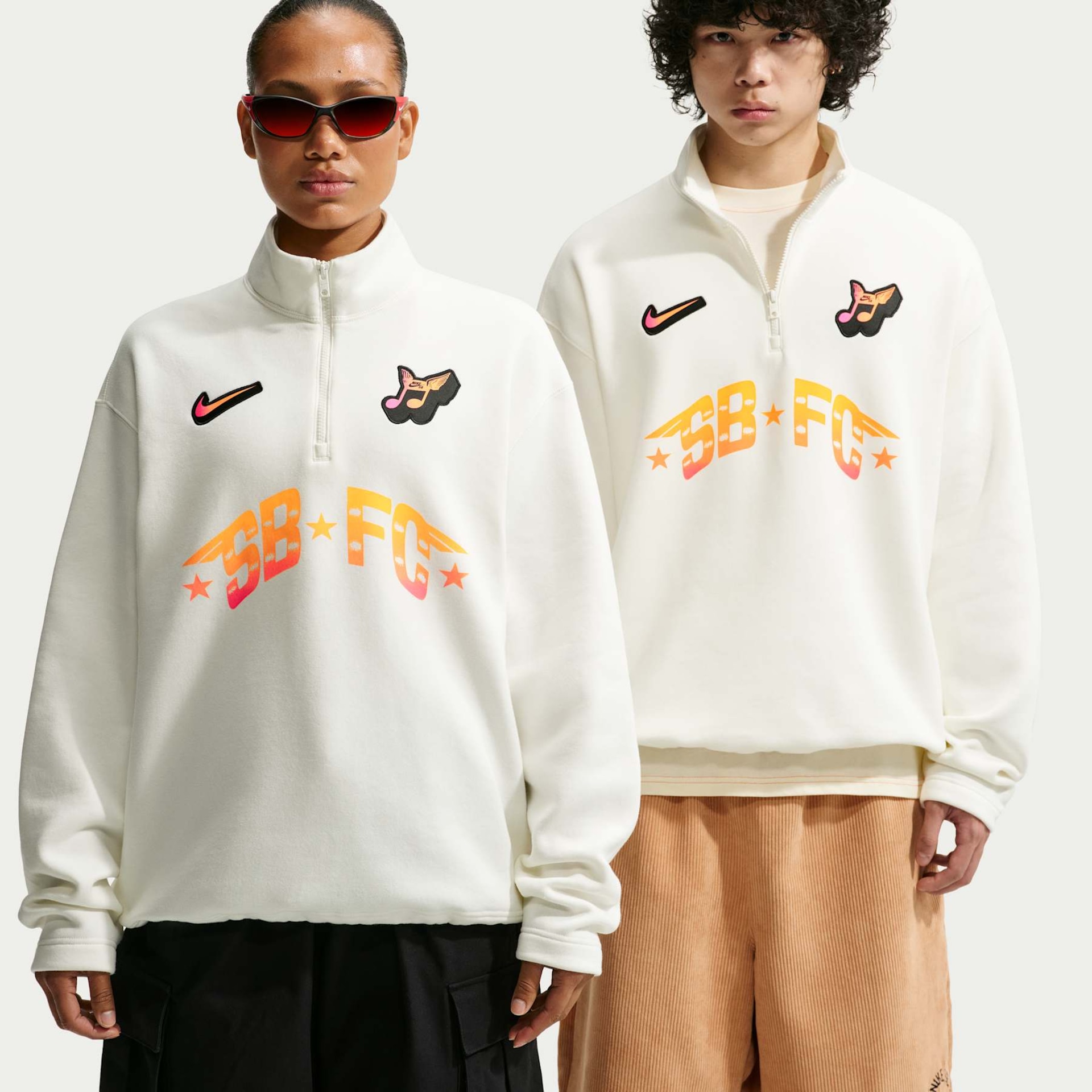 Imagem principal de Blusão Nike SB Fleece BB WC Unissex