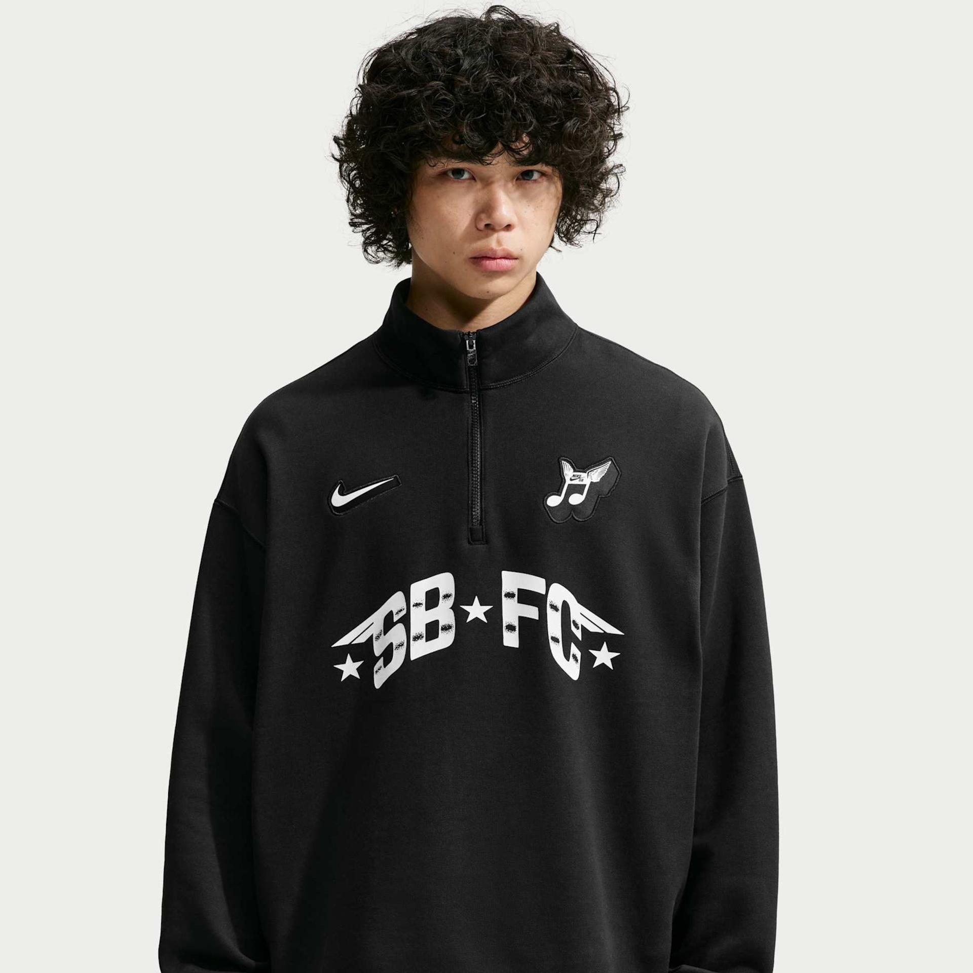 Blusão Nike SB Fleece BB WC Unissex - Foto 3
