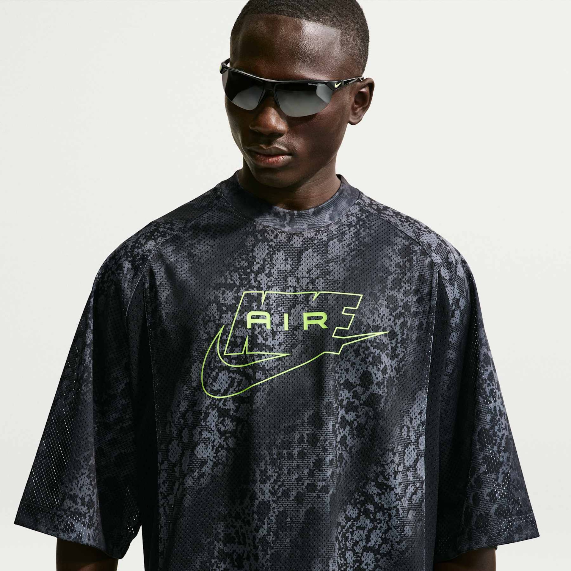 Imagem principal de Camisa Nike Air AOP Cheet Code Masculina