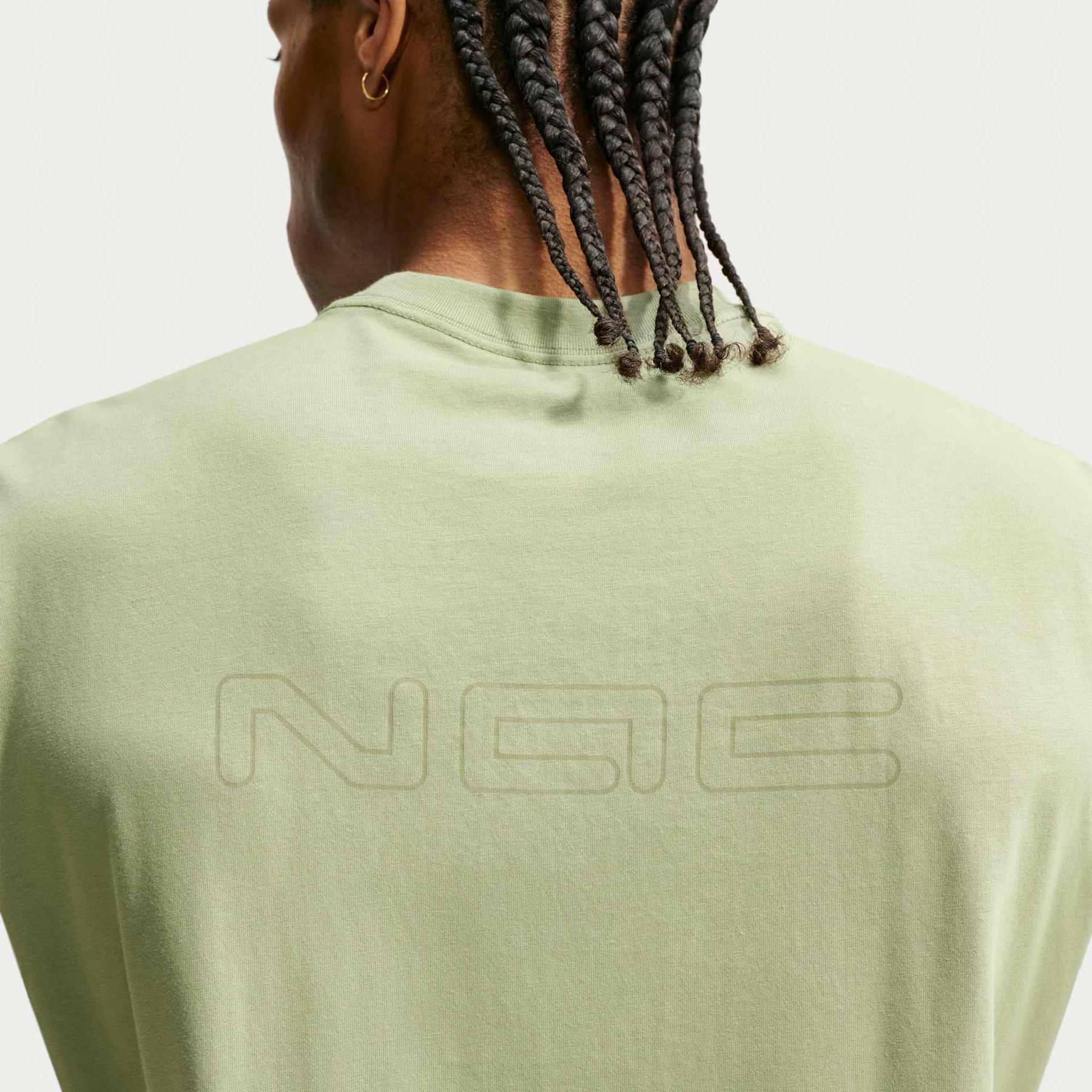 Camiseta Nike N.A.C. Masculina - Foto 2