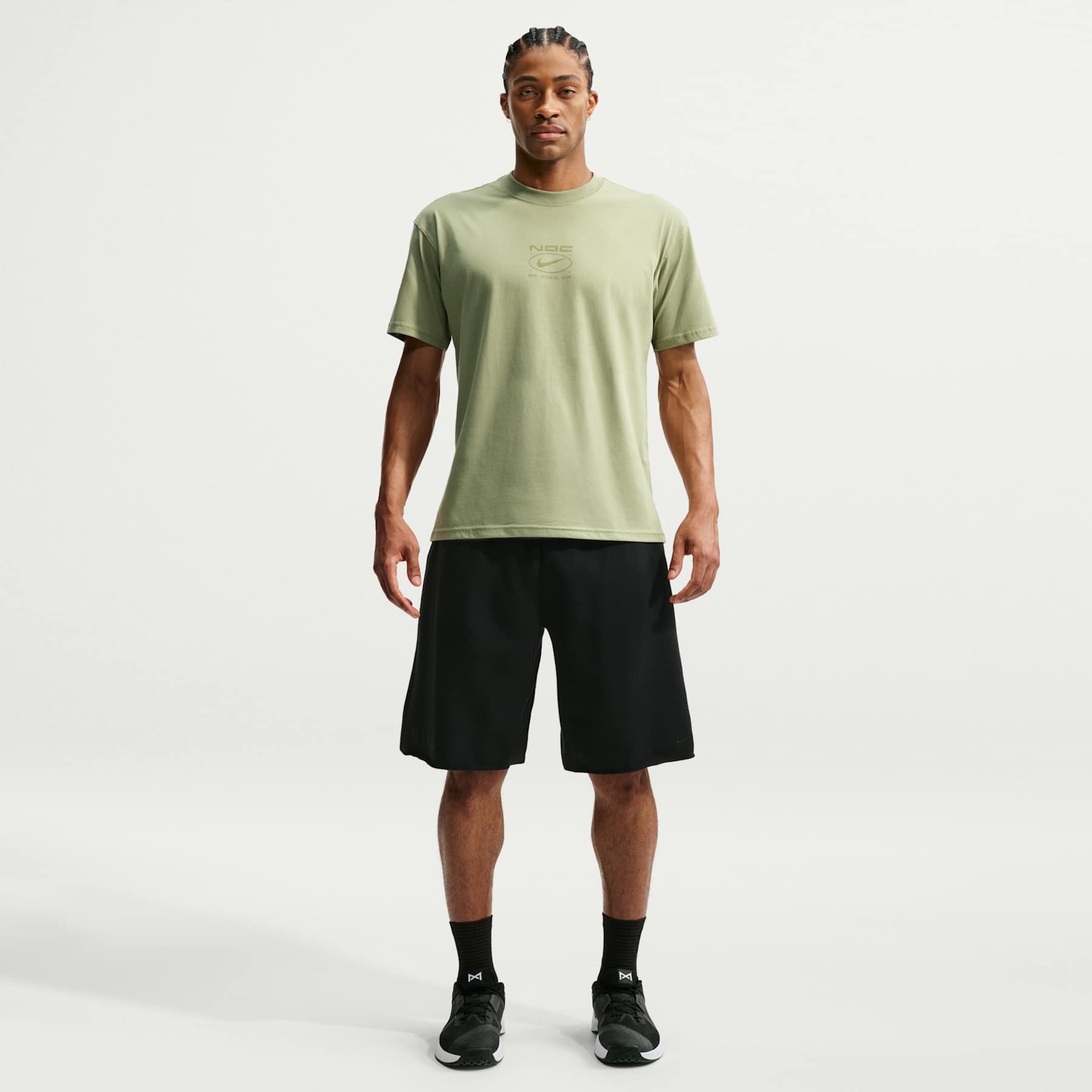 Camiseta Nike N.A.C. Masculina - Foto 4