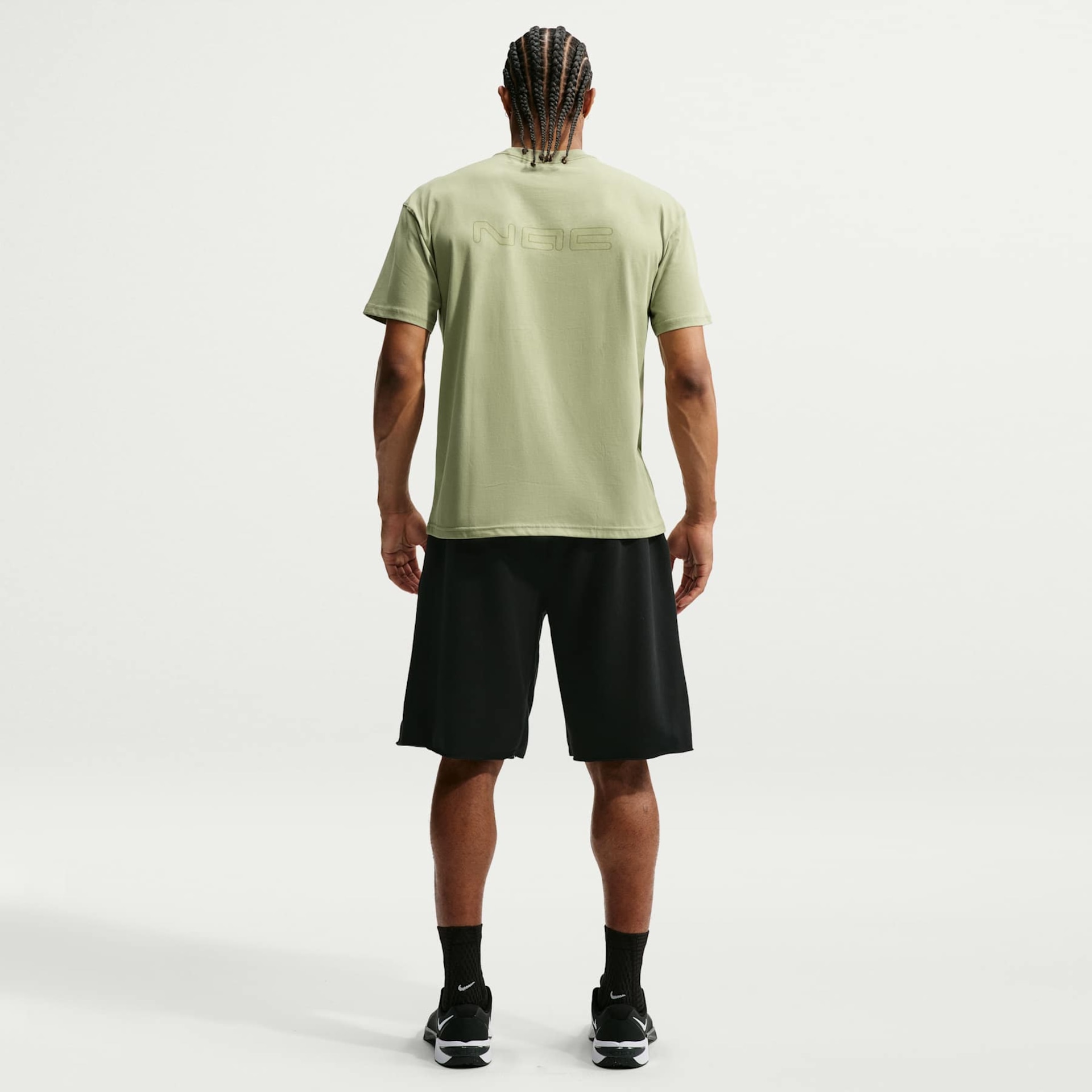 Camiseta Nike N.A.C. Masculina - Foto 5