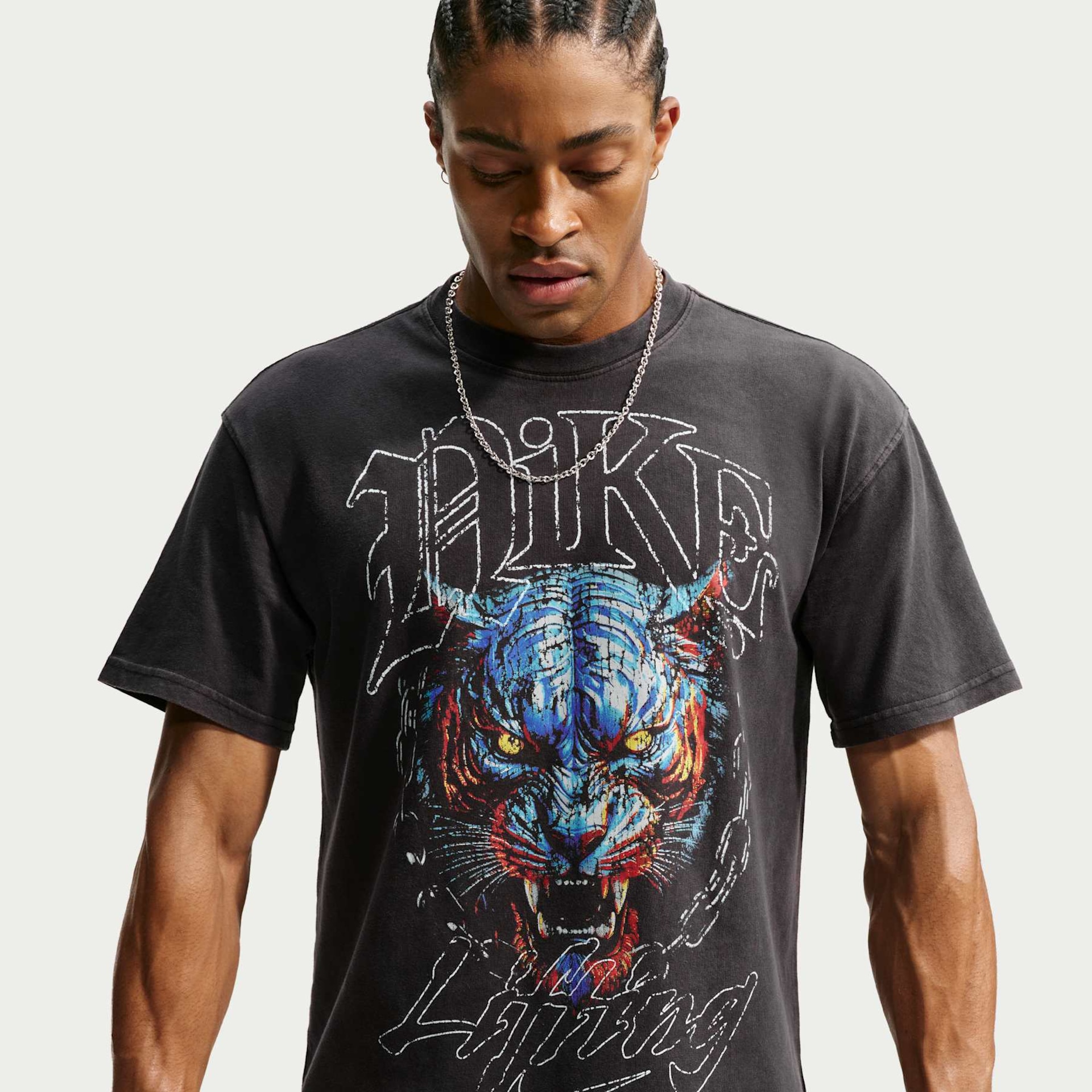 Camiseta Nike Training Culture Masculina - Foto 3