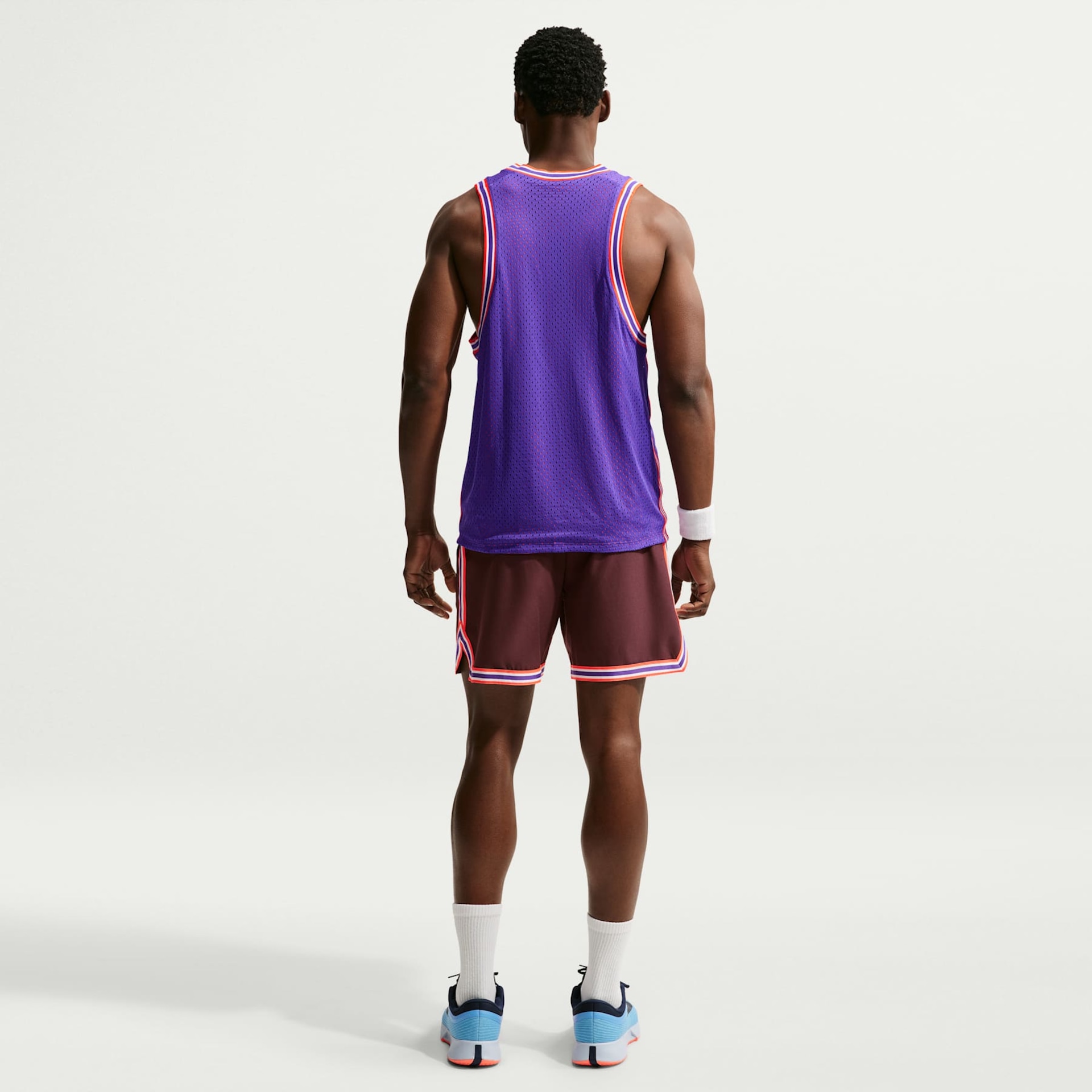 Regata Dri-FIT Nike Court ADV Slam Masculina - Foto 5