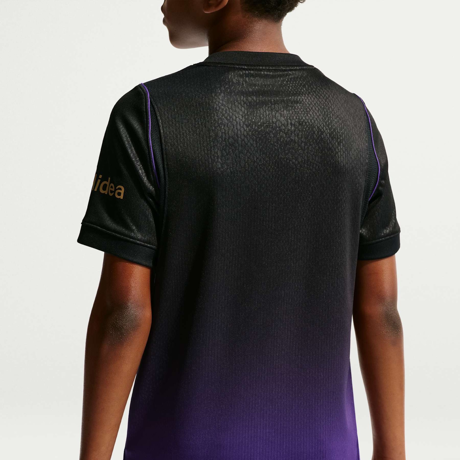 Camisa Barcelona Nike II 2026/27 Torcedor Pro Infantil - Foto 5