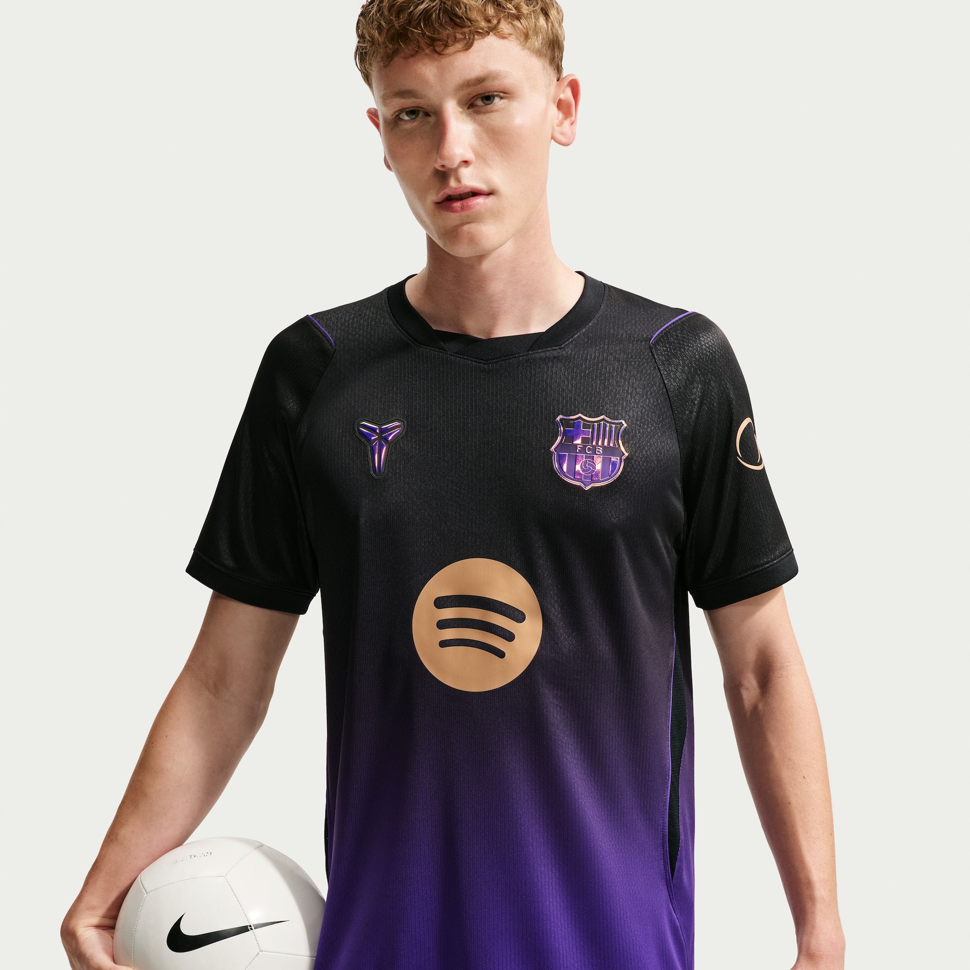 Imagem principal de Camisa Barcelona Nike II 2026/27 Torcedor Pro Masculina
