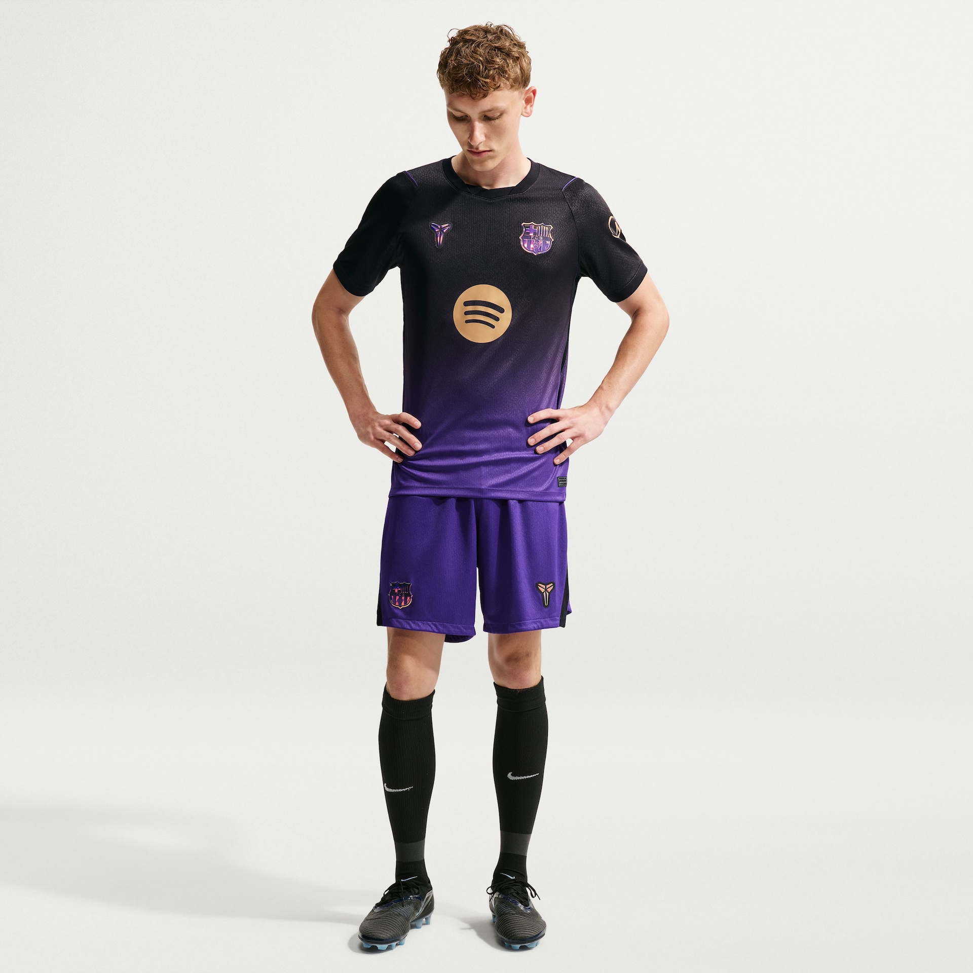 Camisa Barcelona Nike II 2026/27 Torcedor Pro Masculina - Foto 2