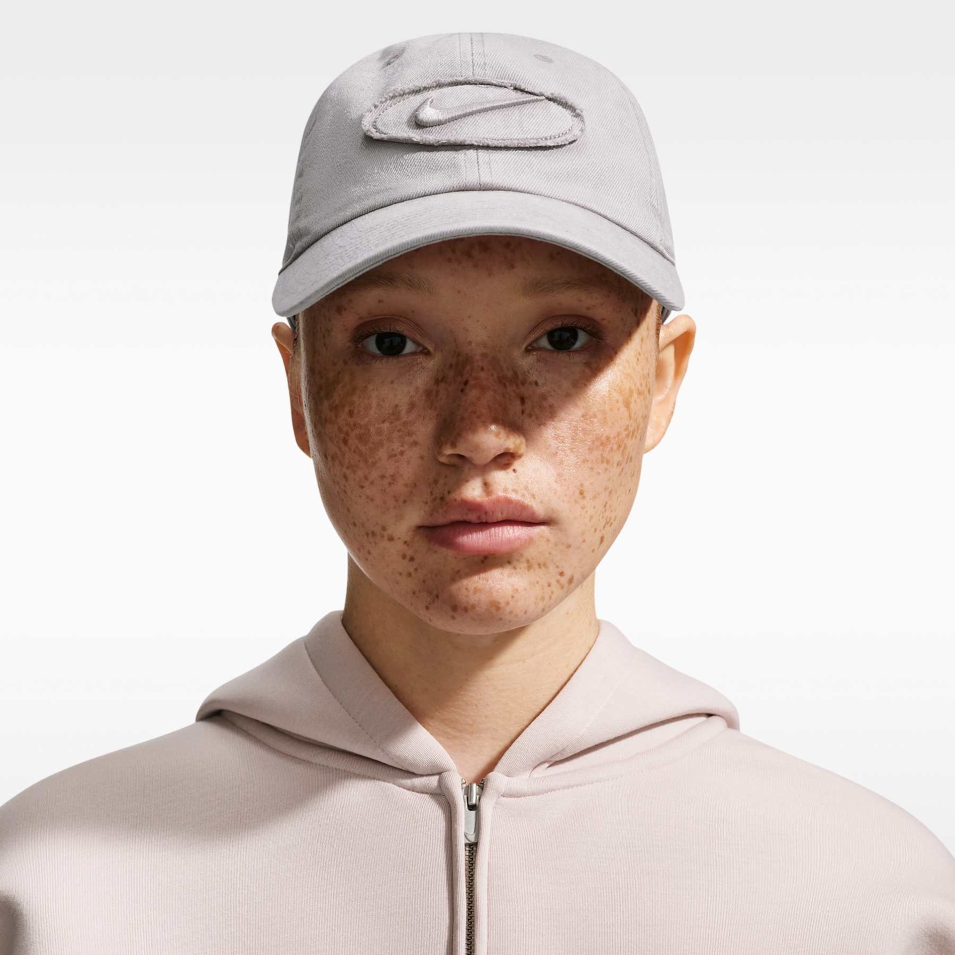Boné Nike Club Denim Patch Unissex - Foto 3