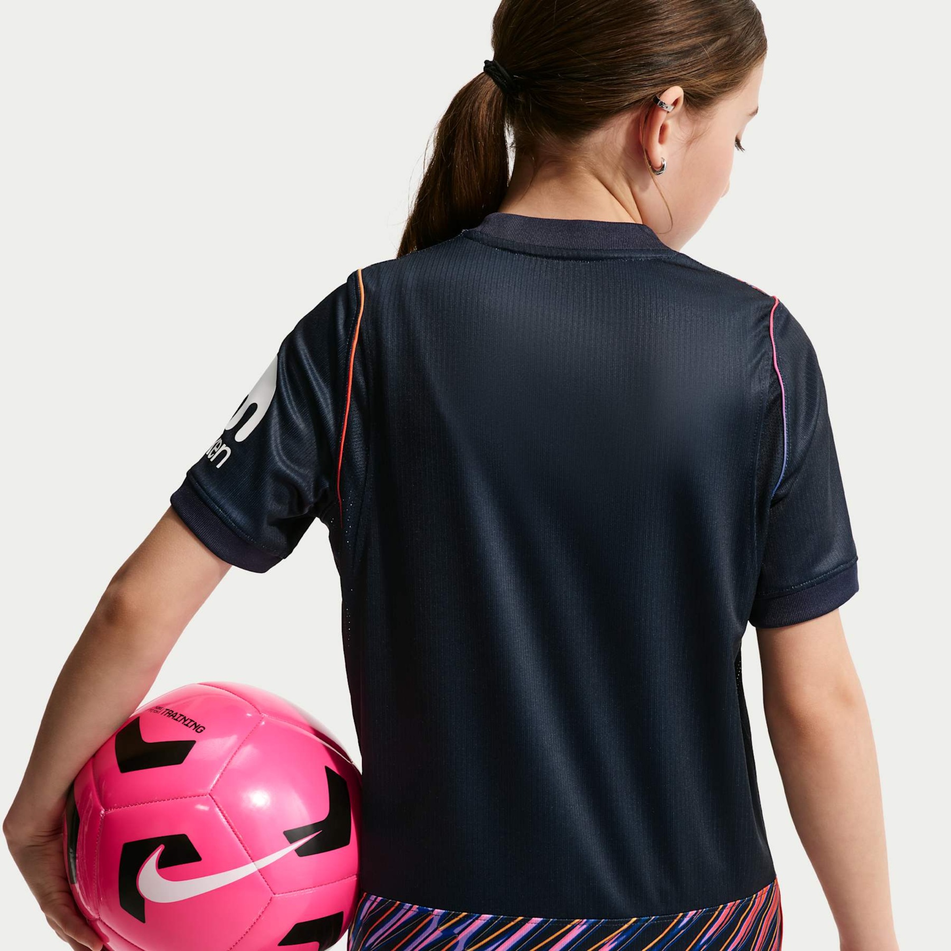 Camisa Tottenham Nike II 2026/27 Torcedor Pro Infantil - Foto 4
