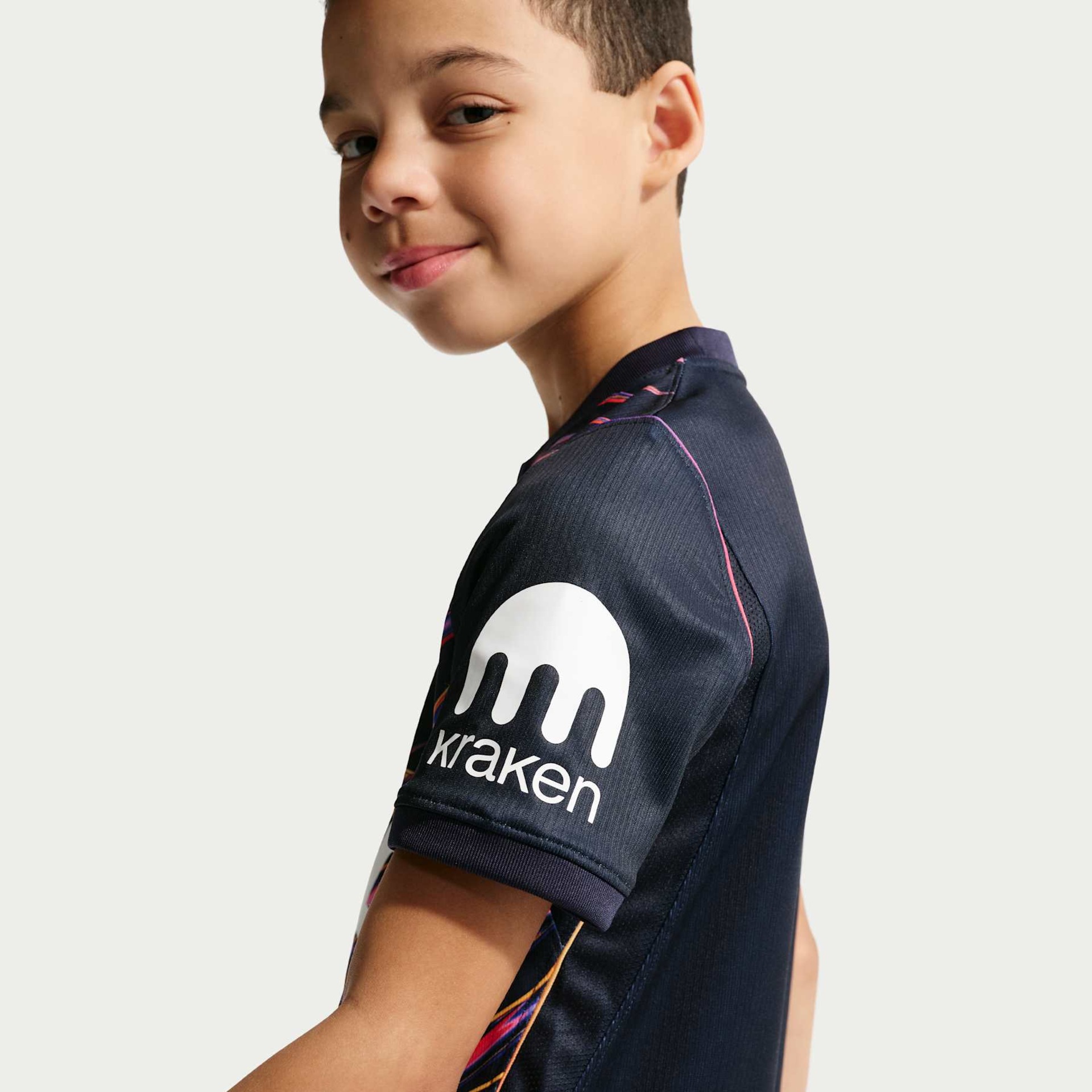 Camisa Tottenham Nike II 2026/27 Torcedor Pro Infantil - Foto 5