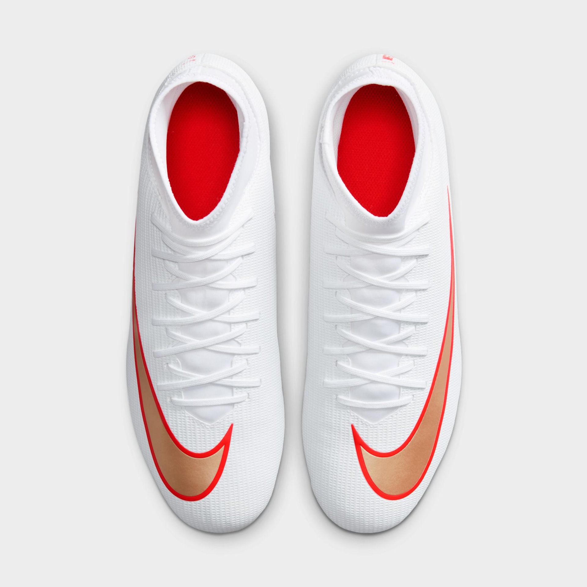 Chuteira Campo Nike Mercurial Superfly 11 Club - Foto 4