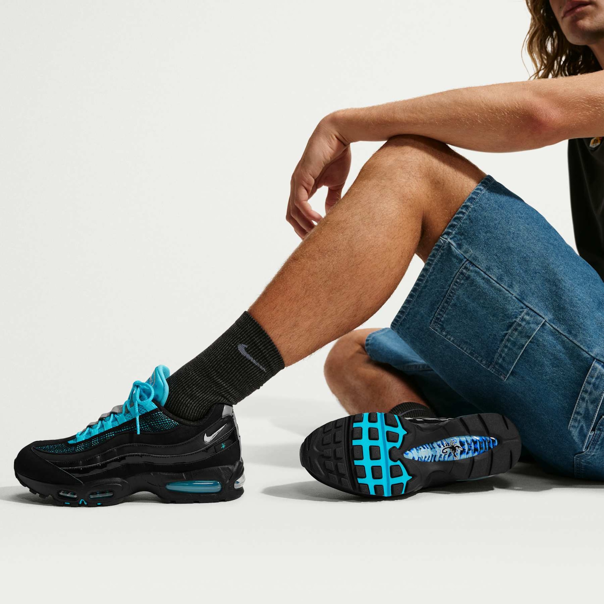 Nike Air Max 95 Big Bubble - Foto 9