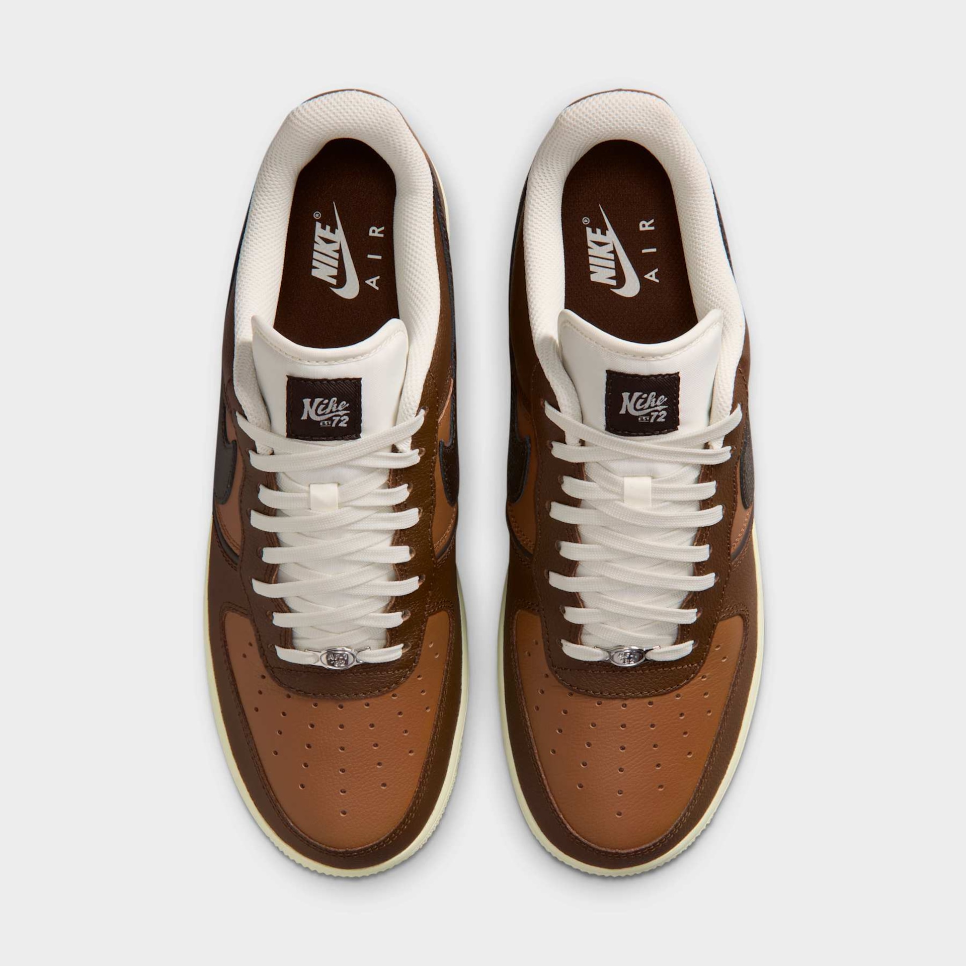 Tênis Nike Air Force 1 '07 LV8 Masculino - Foto 4