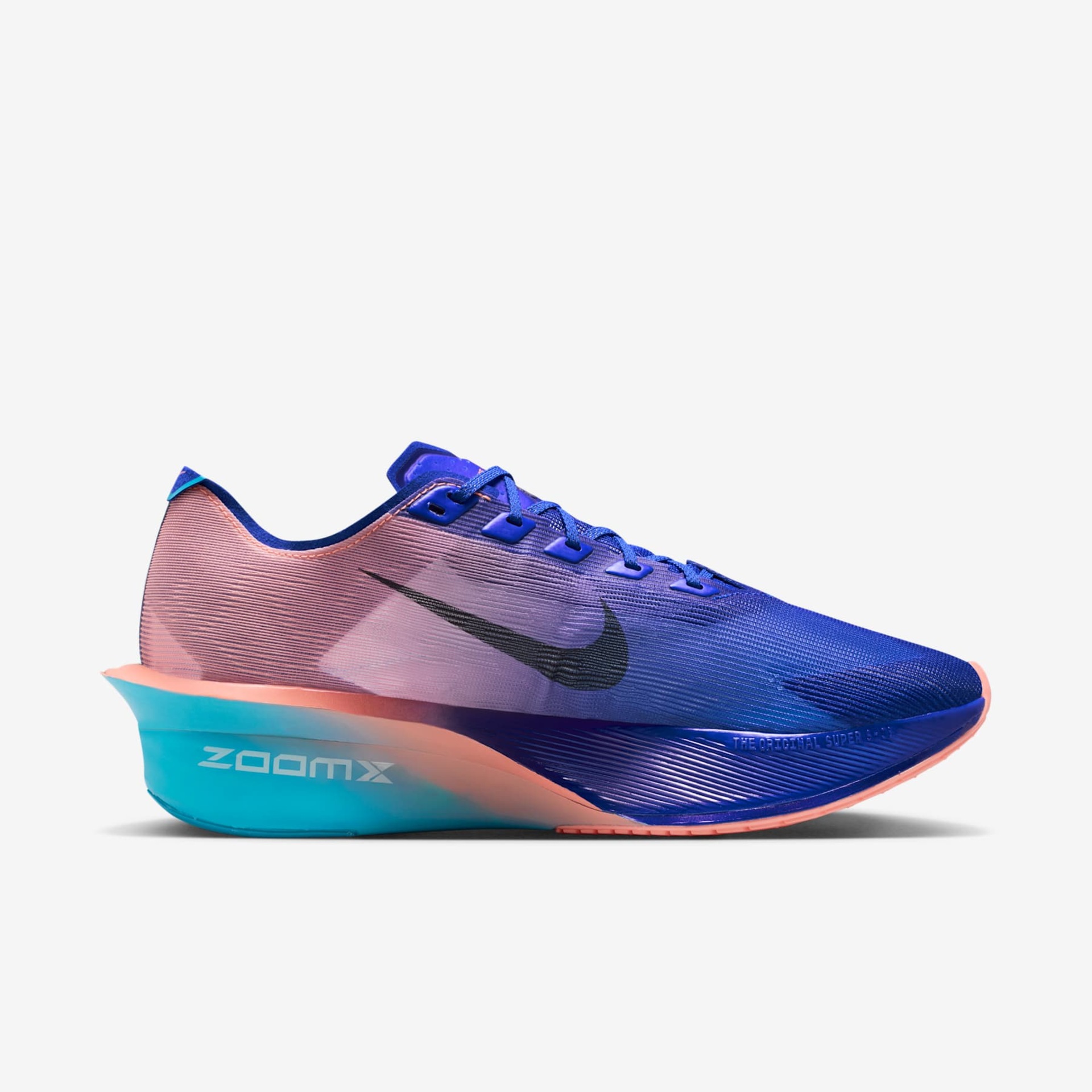 Tênis Nike ZoomX VaporFly 4 Masculino - Foto 3