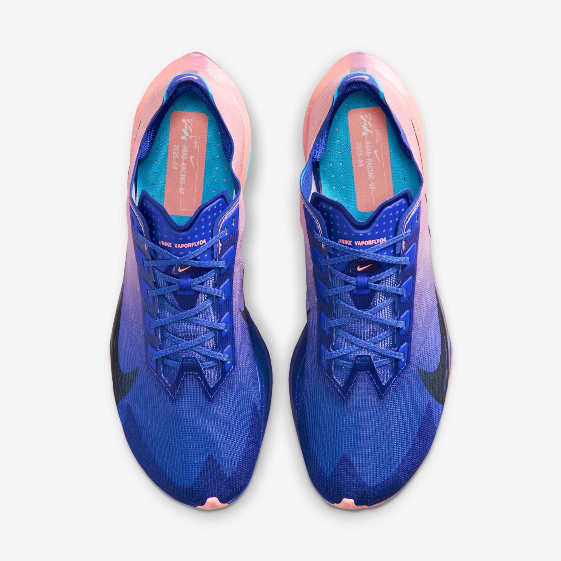 Tênis Nike ZoomX VaporFly 4 Masculino - Foto 4