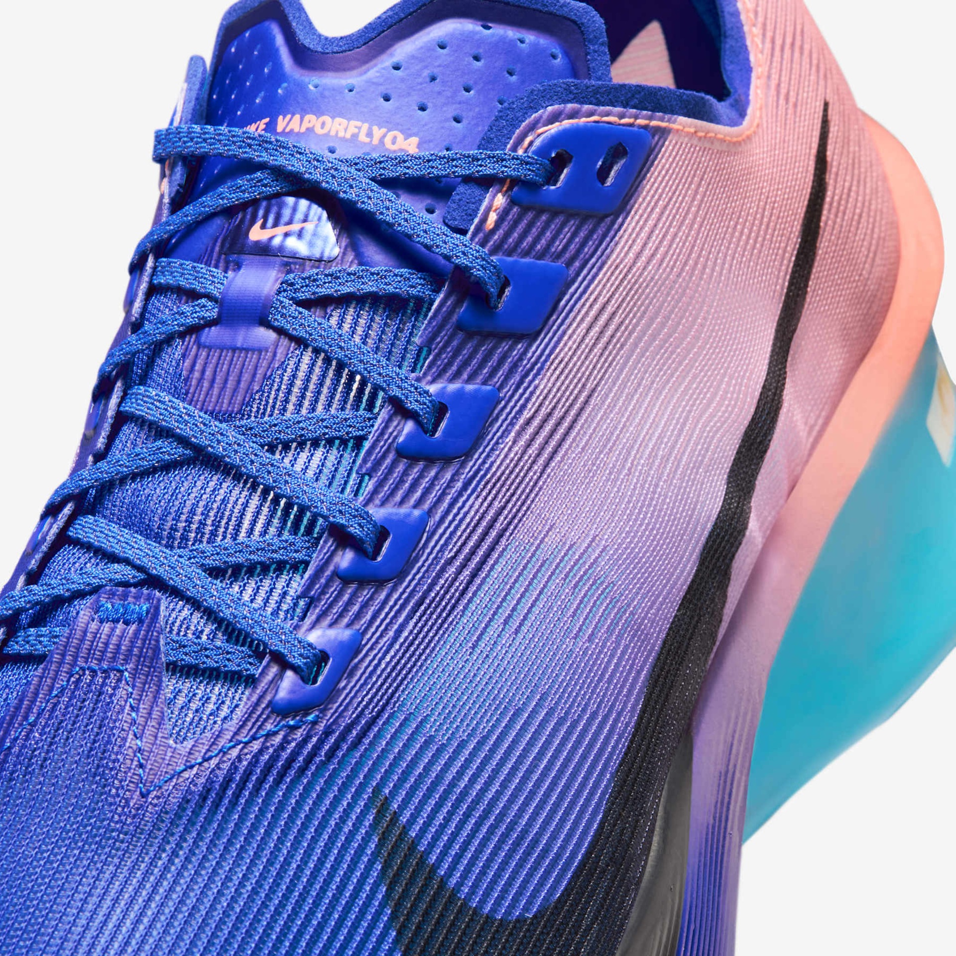 Tênis Nike ZoomX VaporFly 4 Masculino - Foto 7