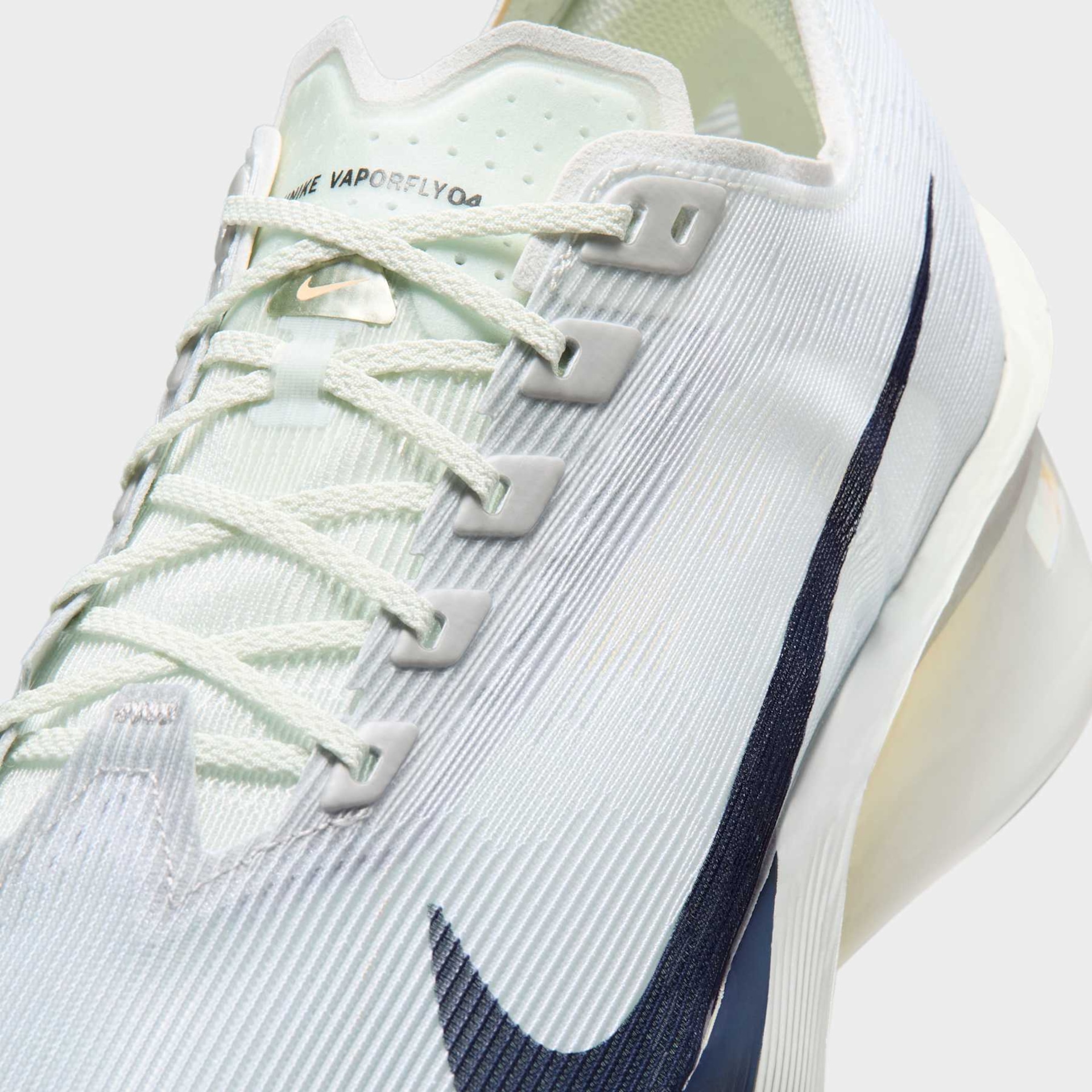 Tênis Nike ZoomX VaporFly 4 Masculino - Foto 7