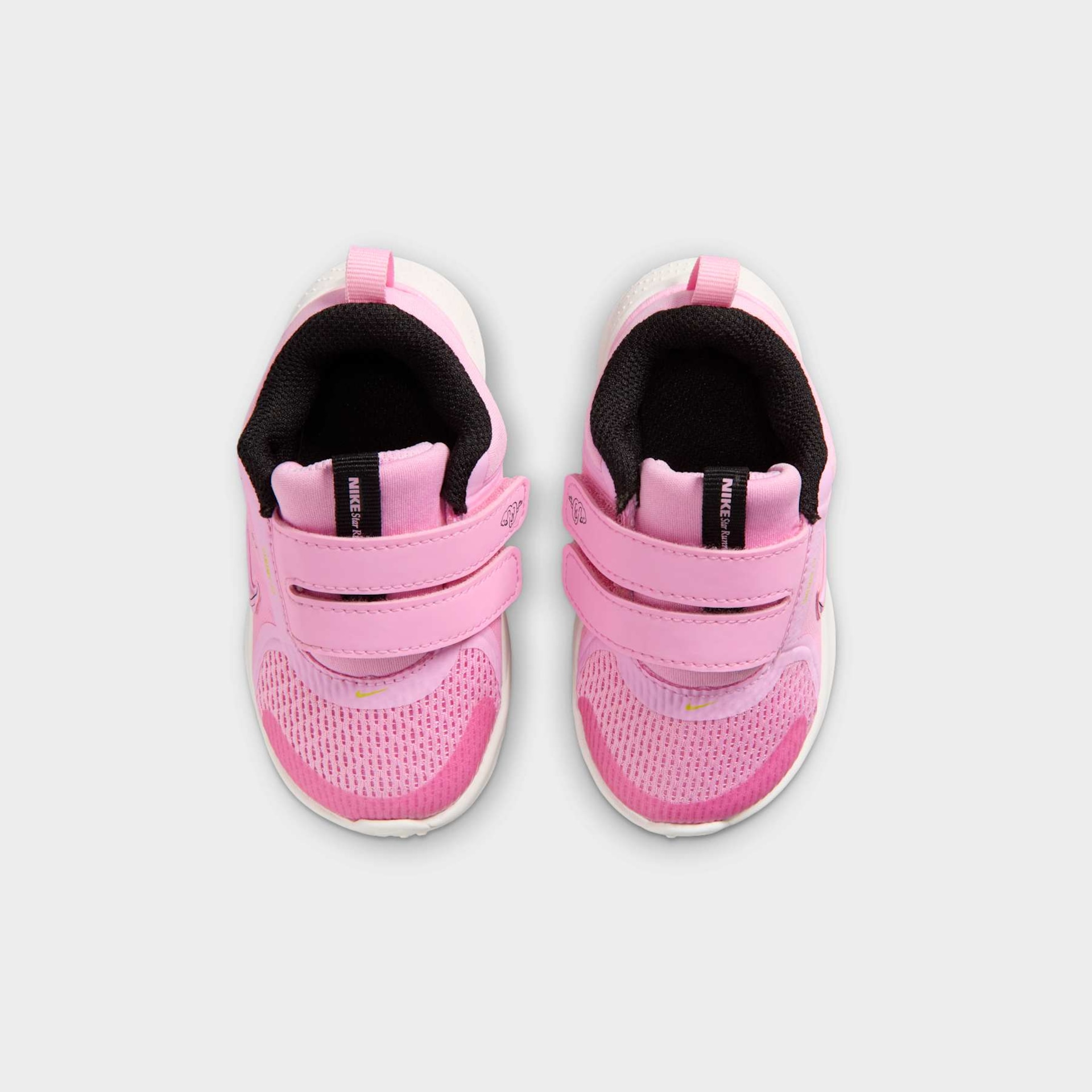Tênis Nike Star Runner 5 Lils Infantil - Foto 4