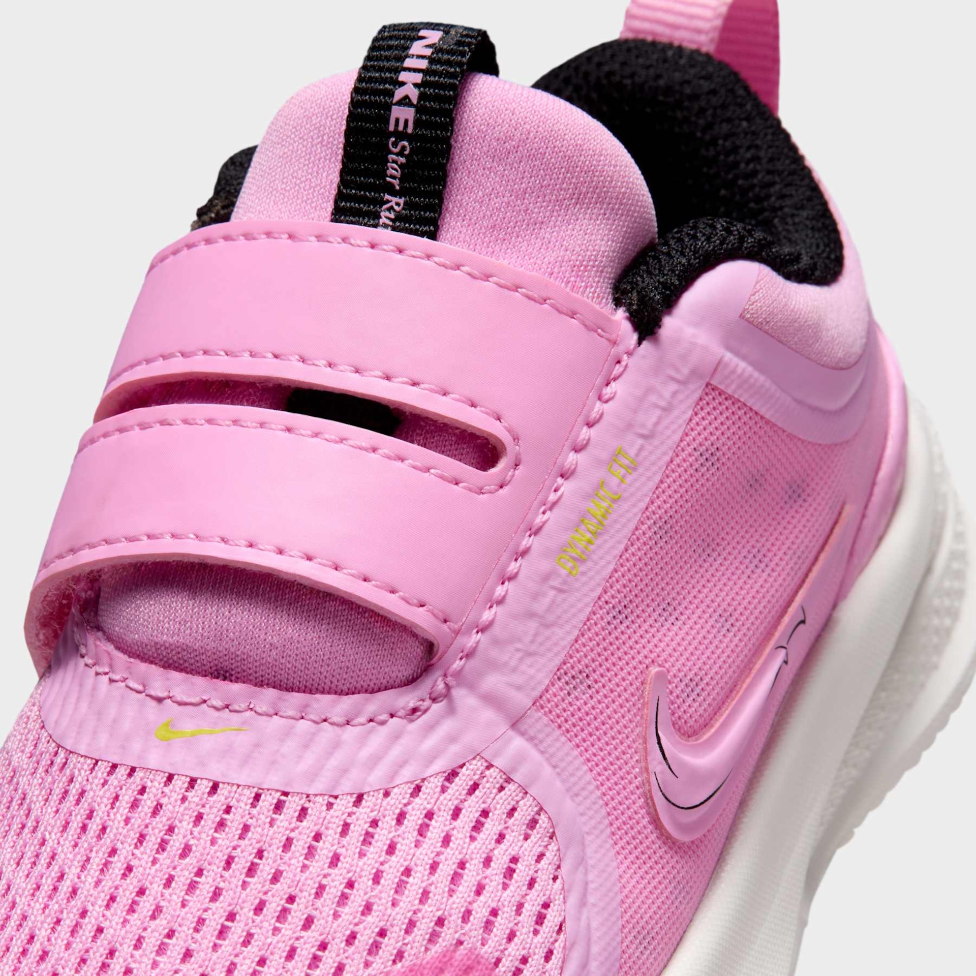 Tênis Nike Star Runner 5 Lils Infantil - Foto 7