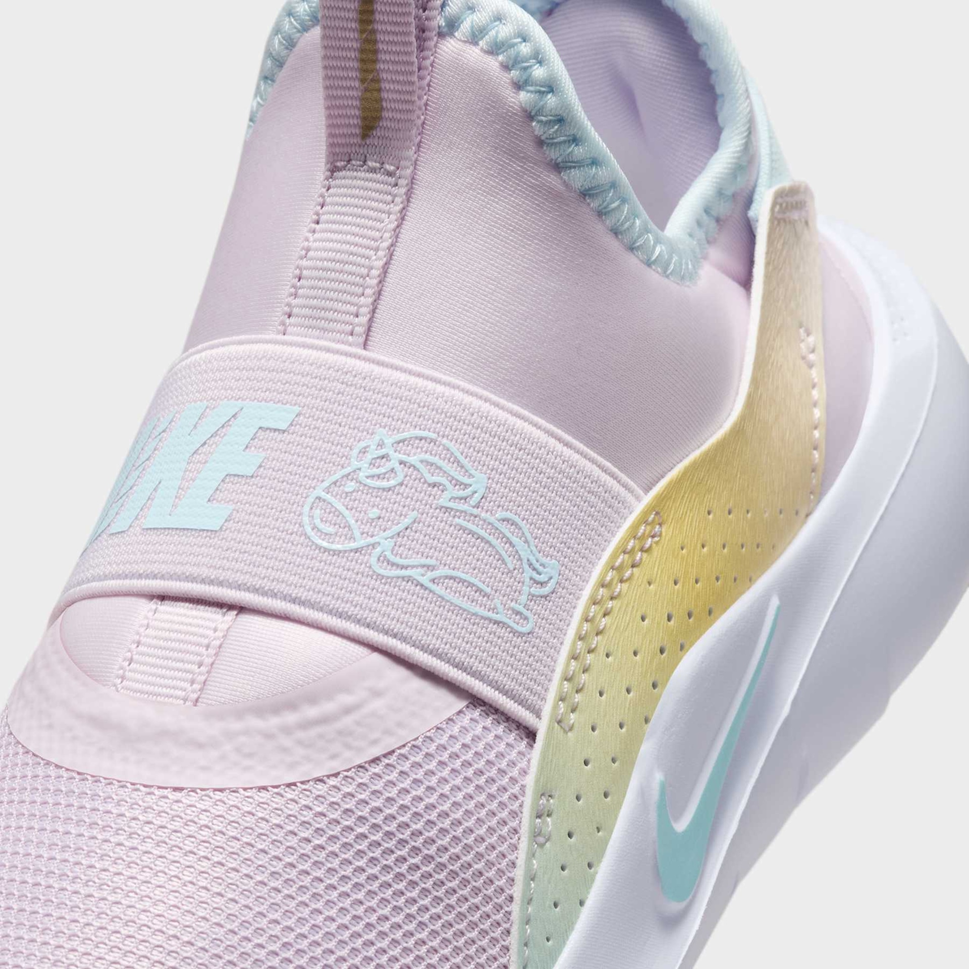Tênis Nike Flex Runner 4 Infantil - Foto 7