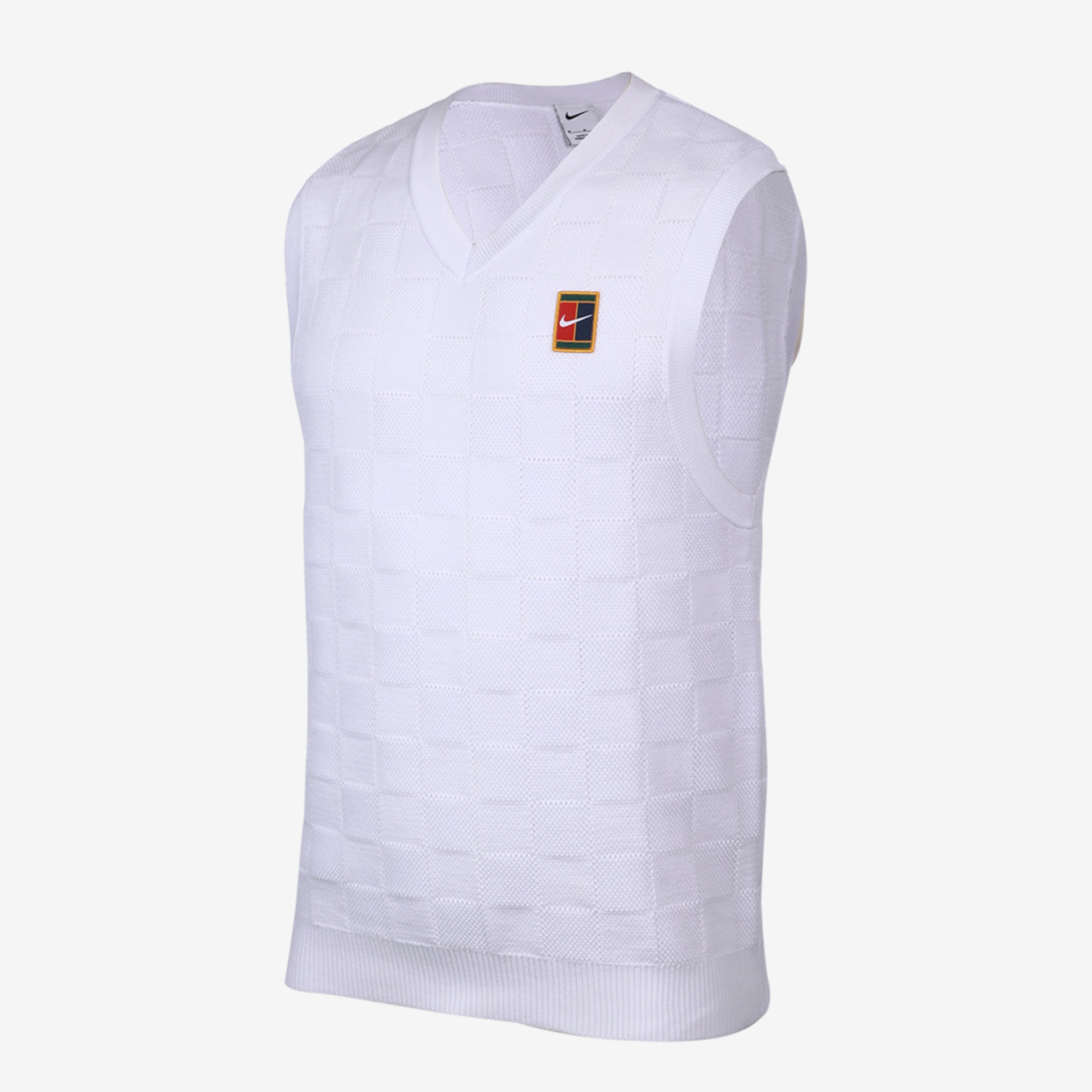 Colete Dri-FIT Nike Court Slam Masculino - Foto 1
