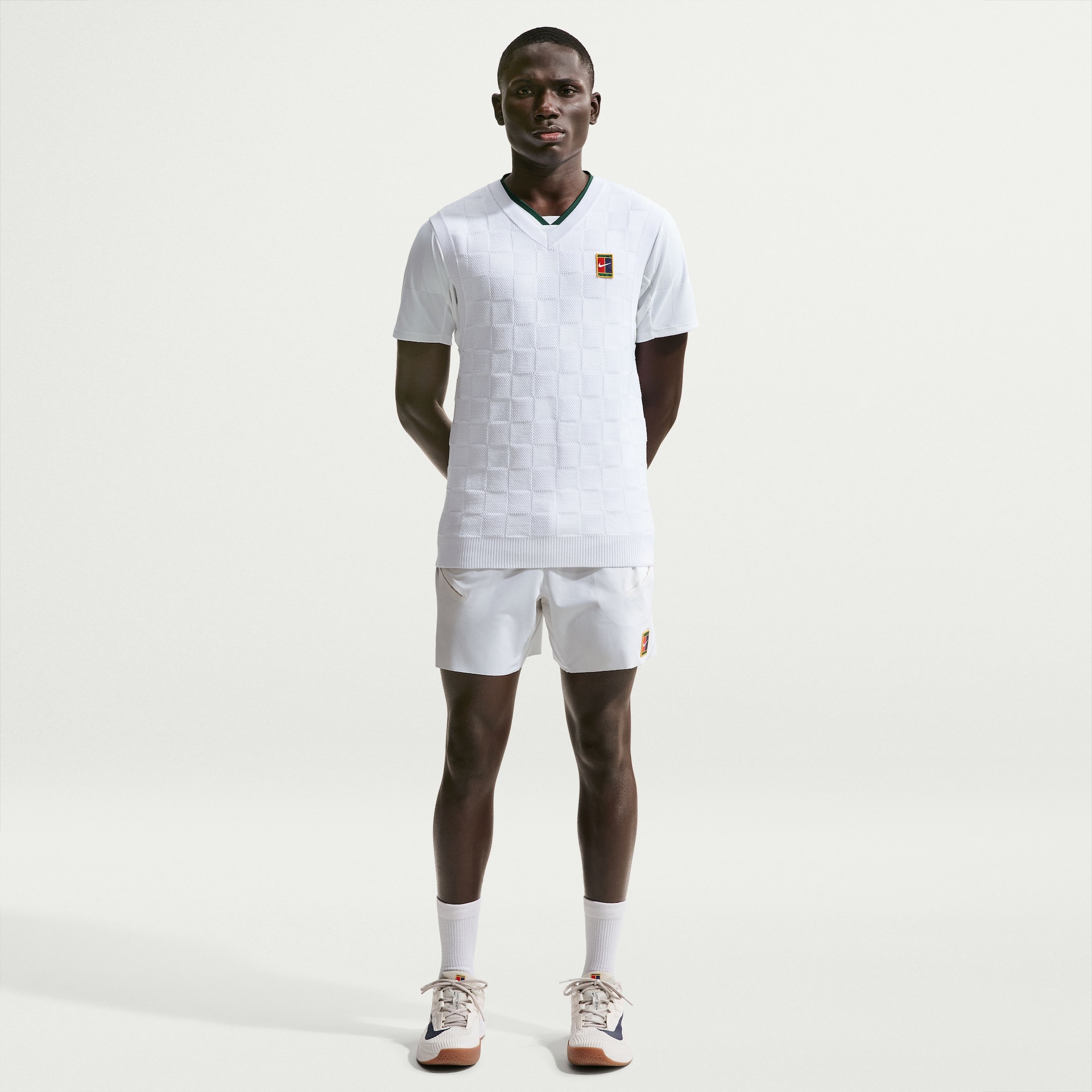 Colete Dri-FIT Nike Court Slam Masculino - Foto 6
