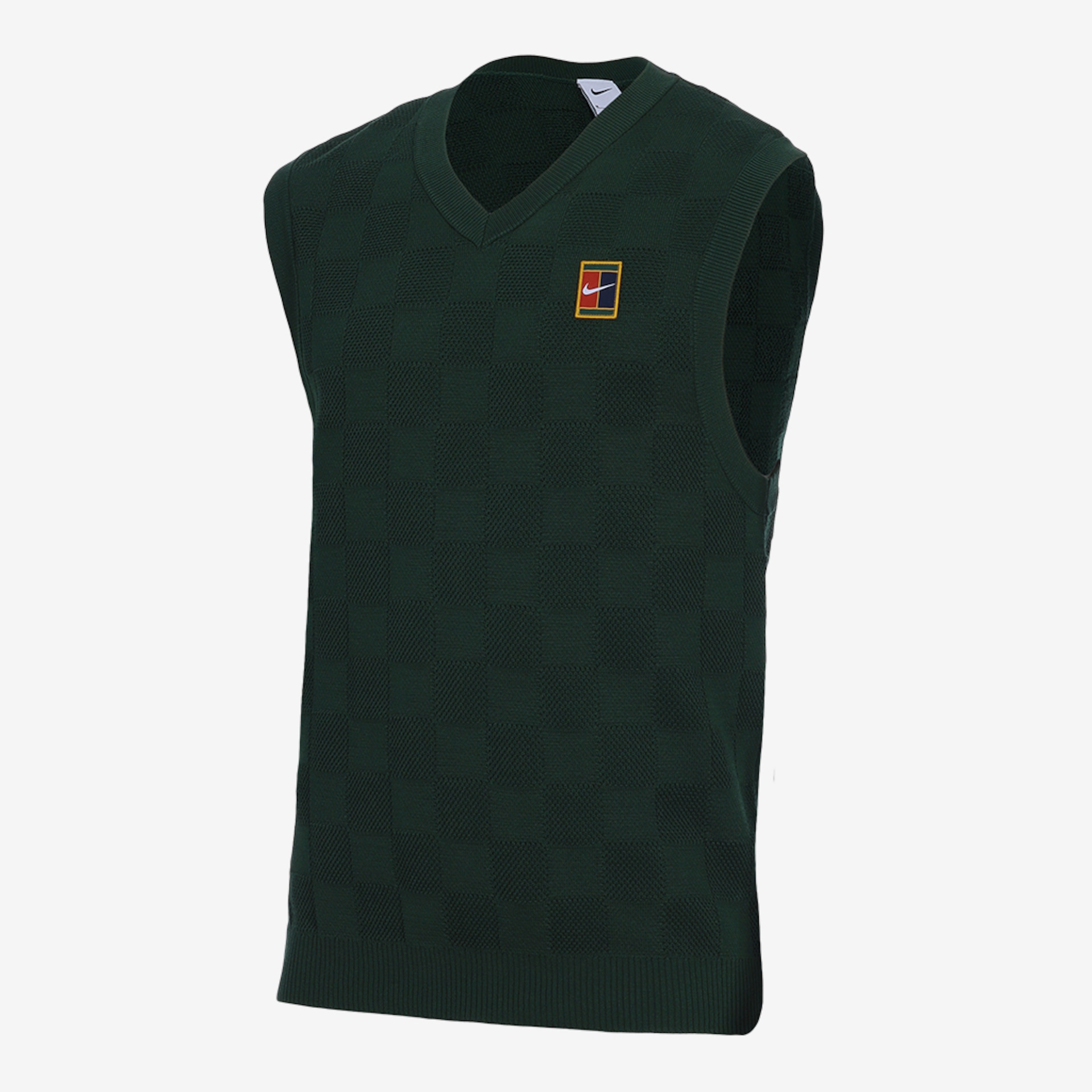 Imagem principal de Colete Dri-FIT Nike Court Slam Masculino