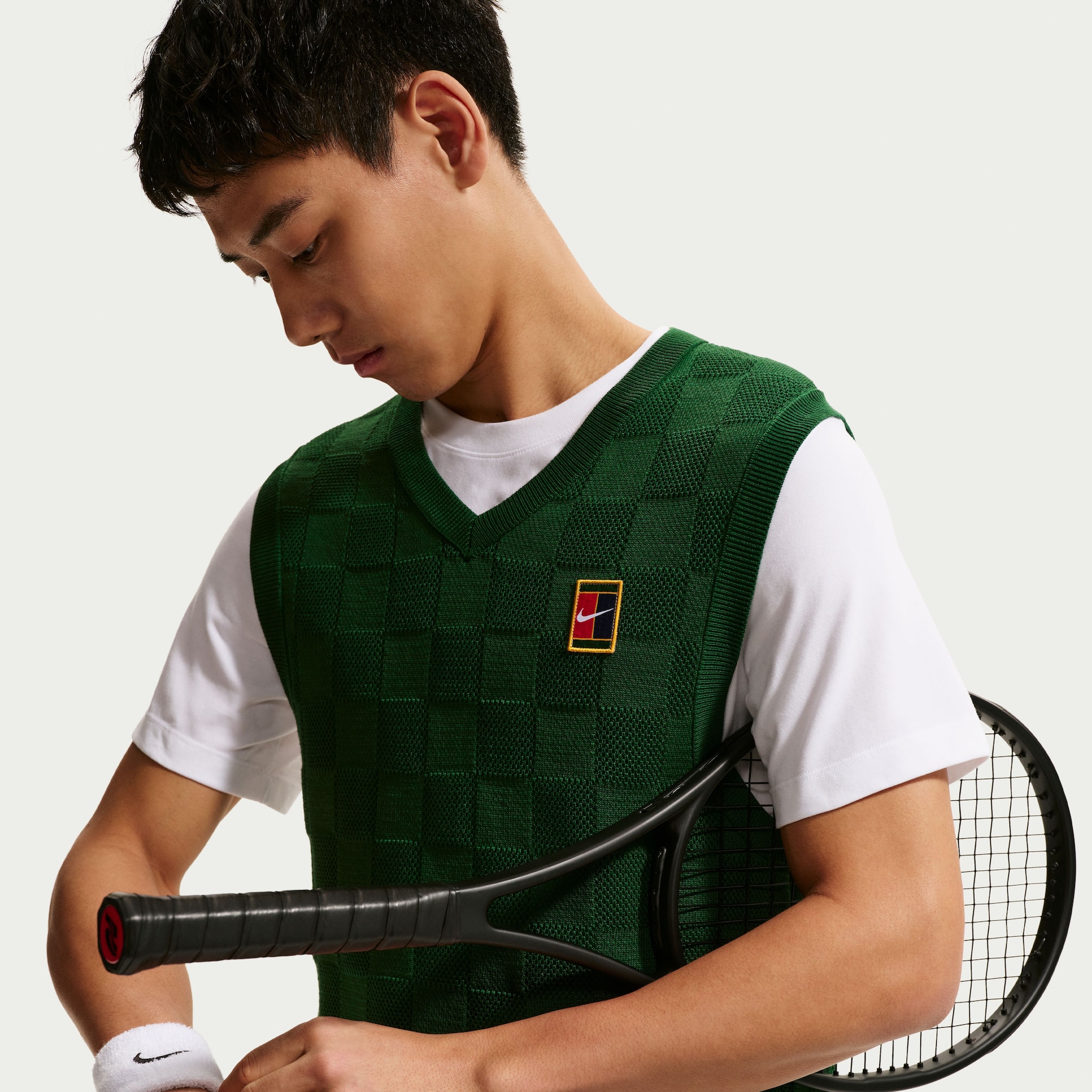Colete Dri-FIT Nike Court Slam Masculino - Foto 3
